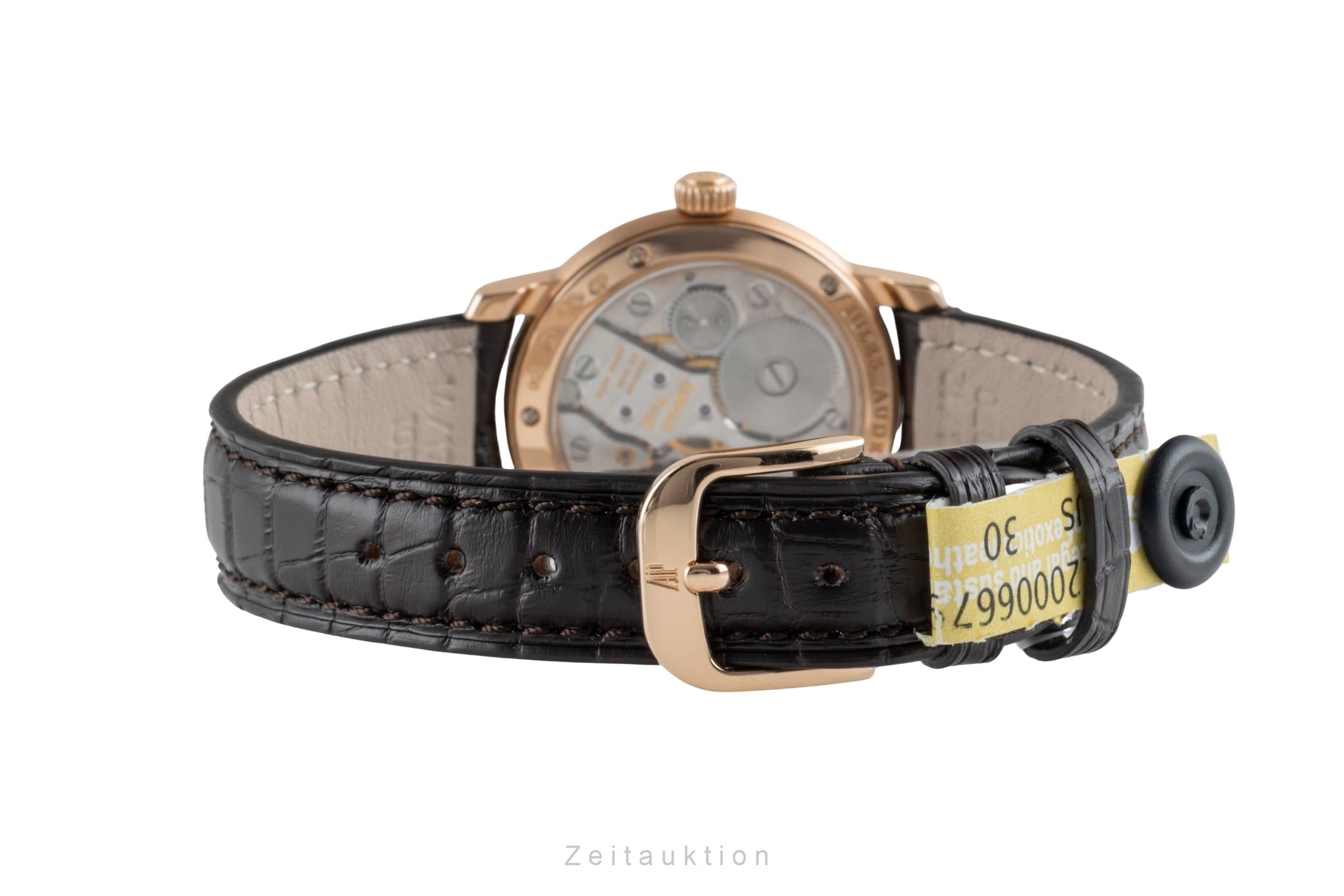 Audemars Piguet Jules  18 ct red gold manual winding women's watch 77230OR.OO.A082MR.01  [2506685]