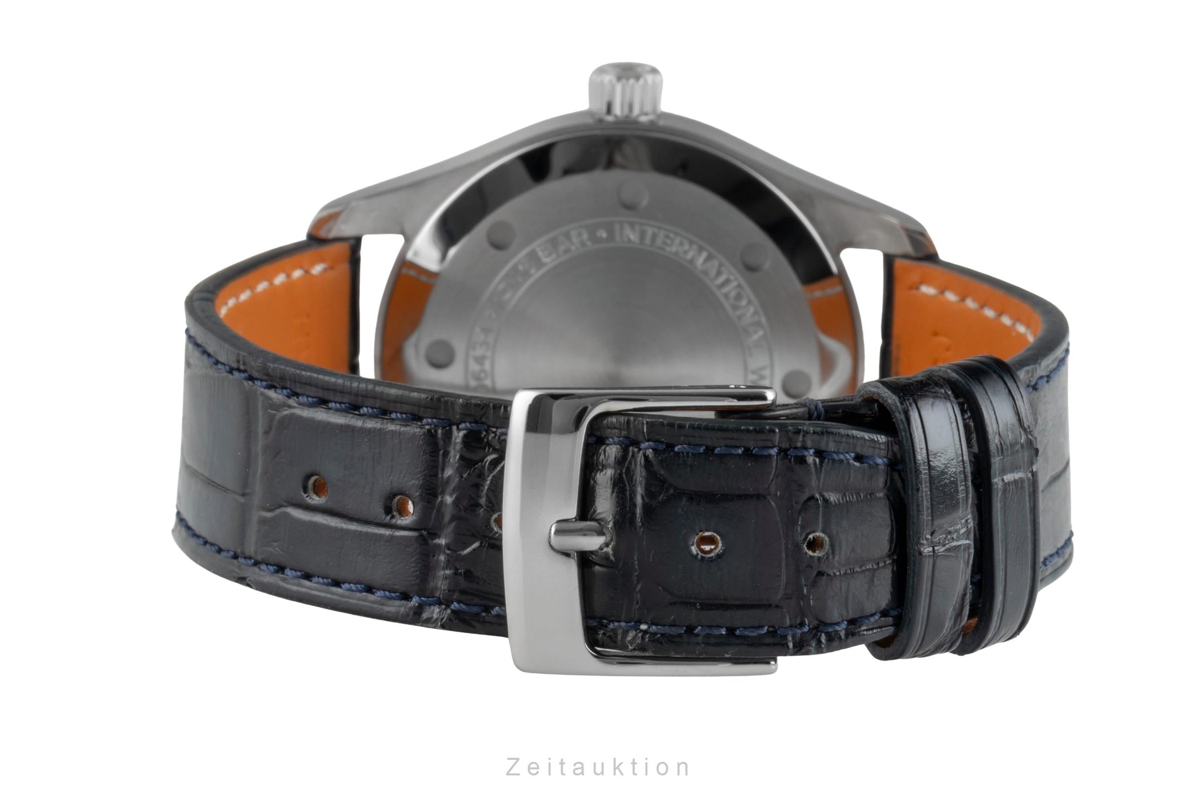 IWC Pilot acier automatique montre pour hommes IW324008 LP: 5000EUR  [2506692]