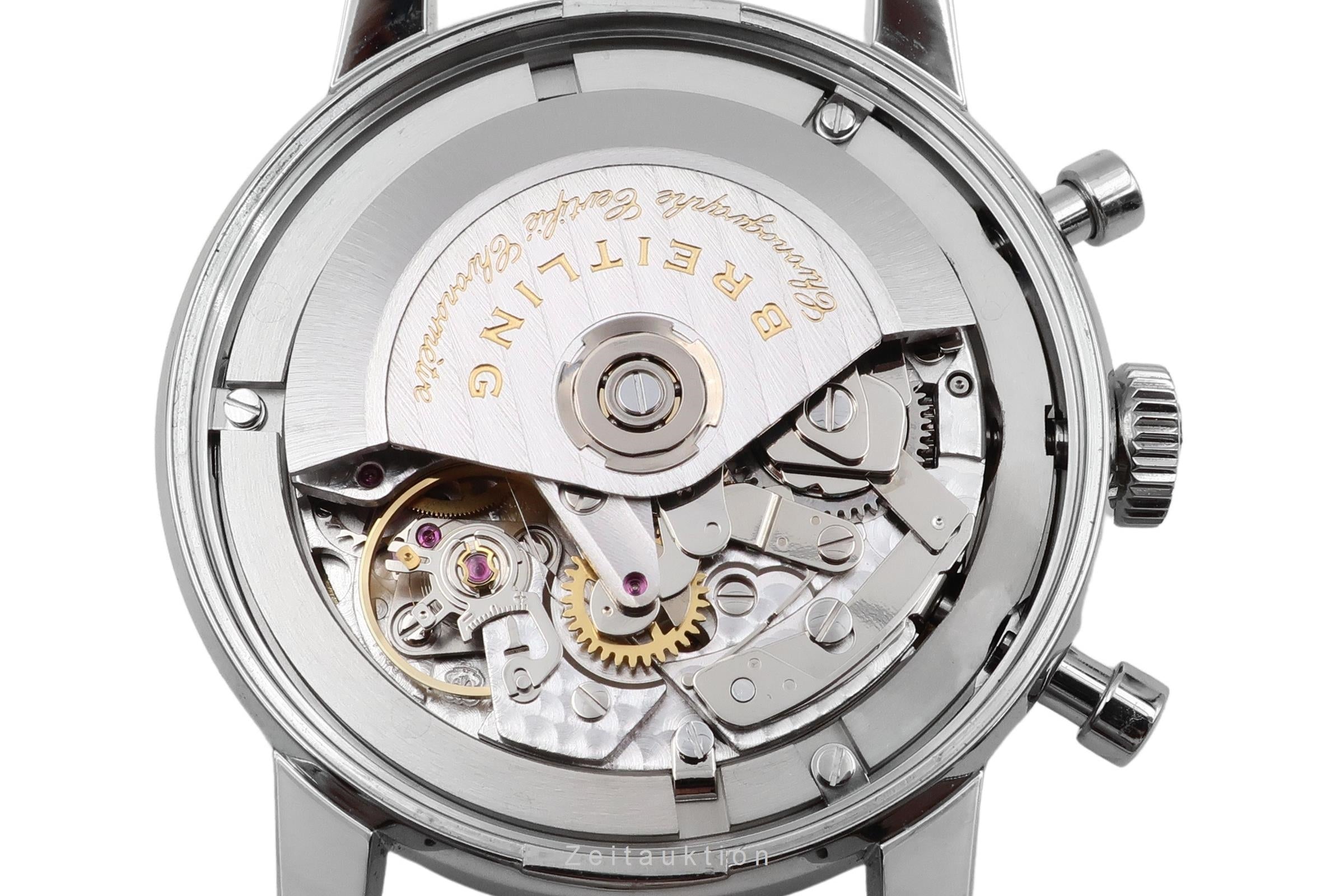 Breitling Top Time cronógrafo acero automático reloj para caballeros A23311121C1X1 LP: 7250EUR  [2506693]