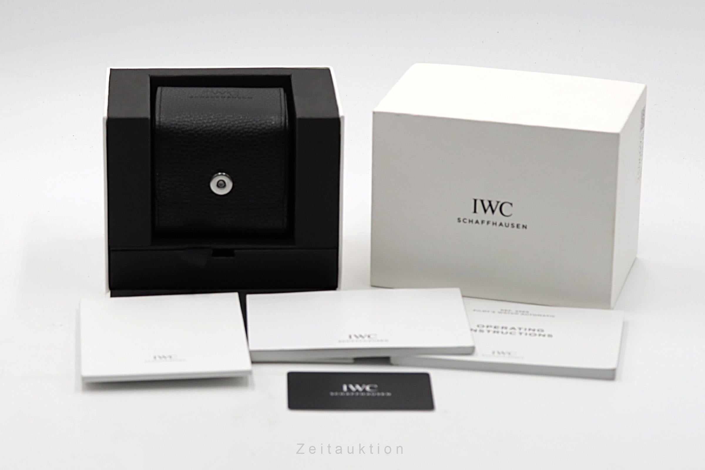 IWC Pilot céramique automatique montre pour hommes IW326901  [2506695]