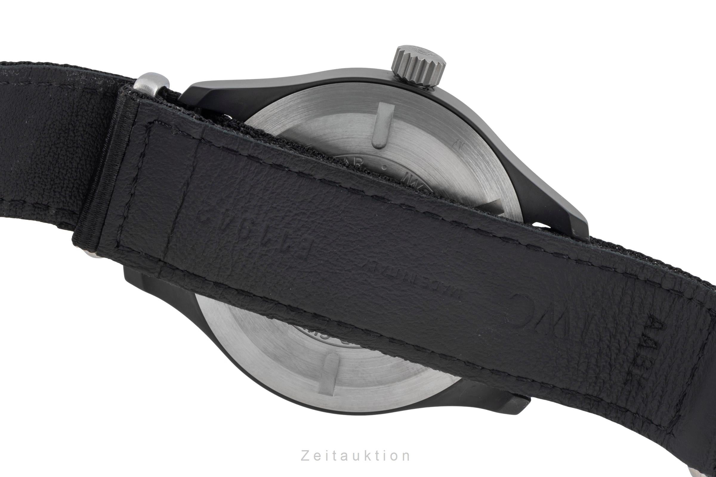 IWC Pilot céramique automatique montre pour hommes IW326901  [2506695]