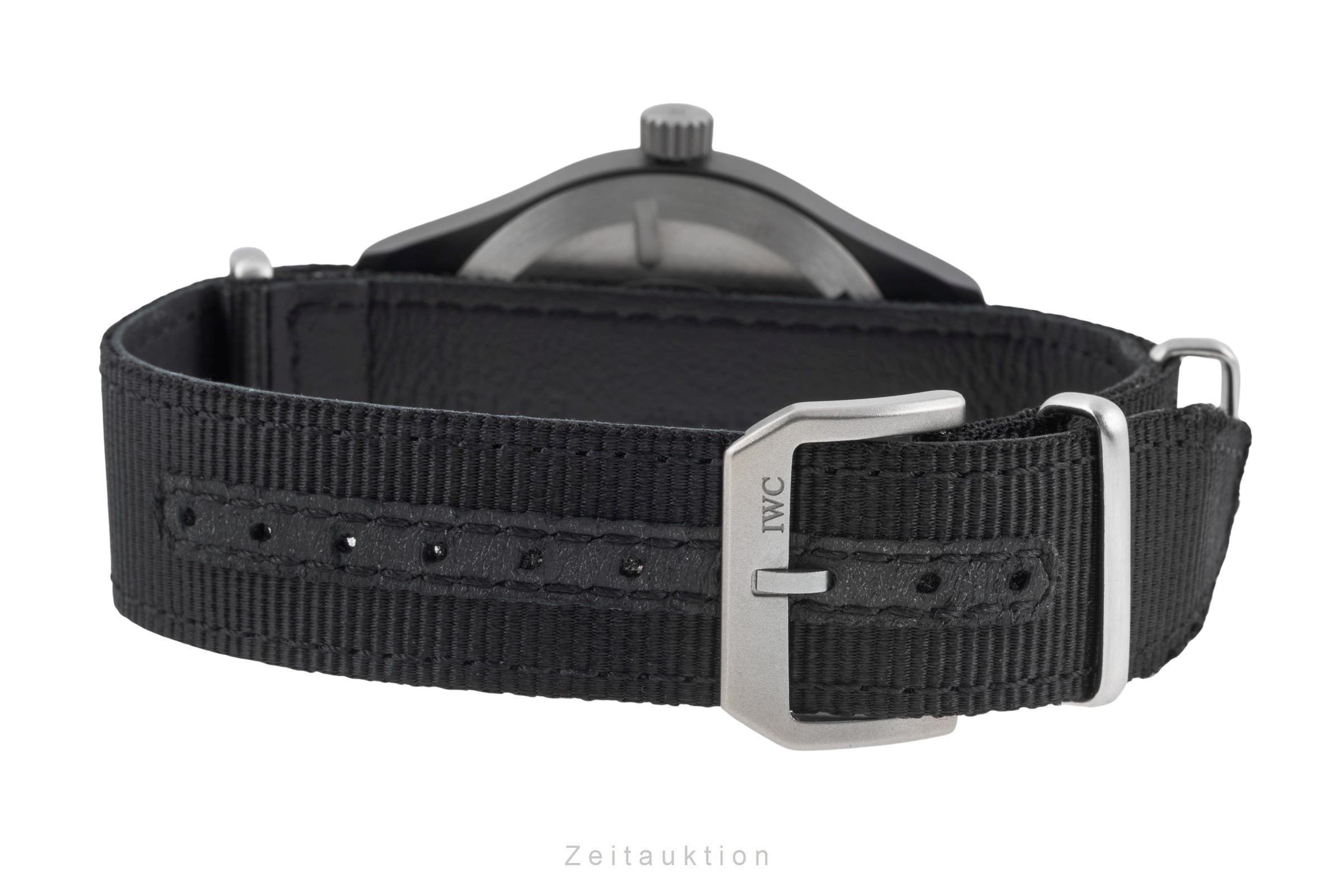 IWC Pilot céramique automatique montre pour hommes IW326901  [2506695]