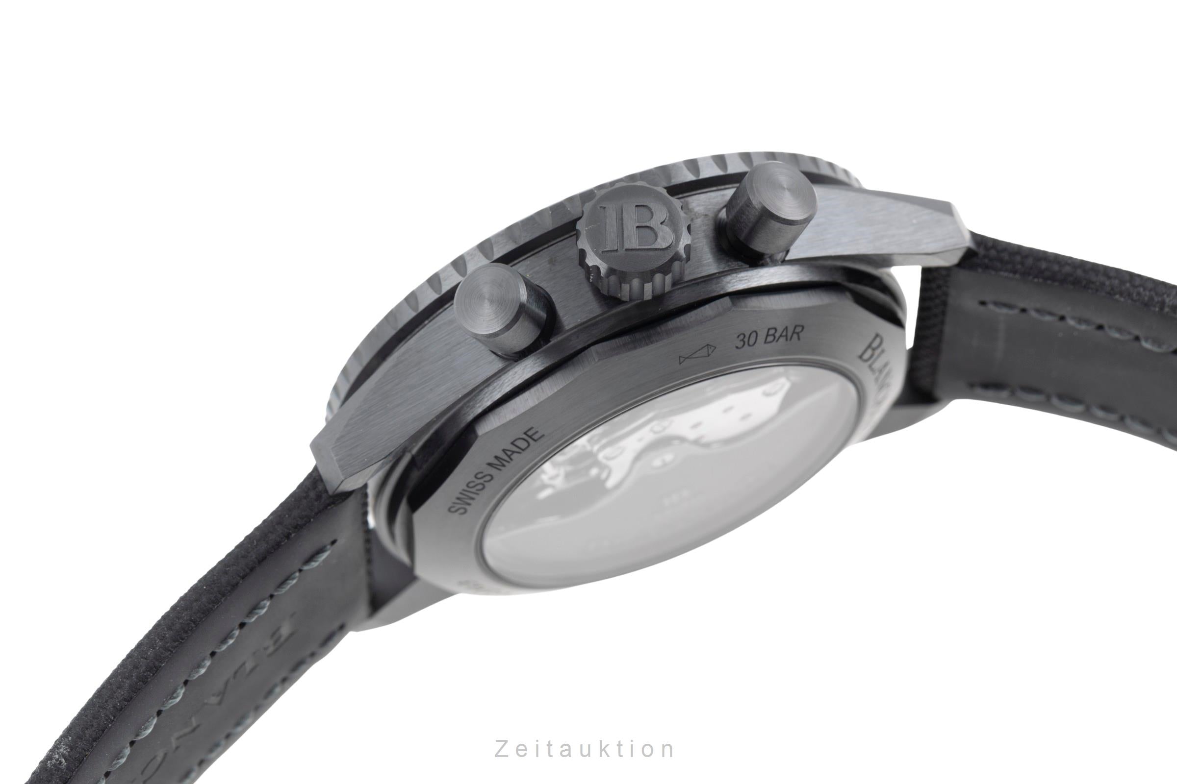 Blancpain Fifty Fathoms chronographe céramique automatique montre pour hommes 5200-0130-B52A	 LP: 19750EUR  [2506698]