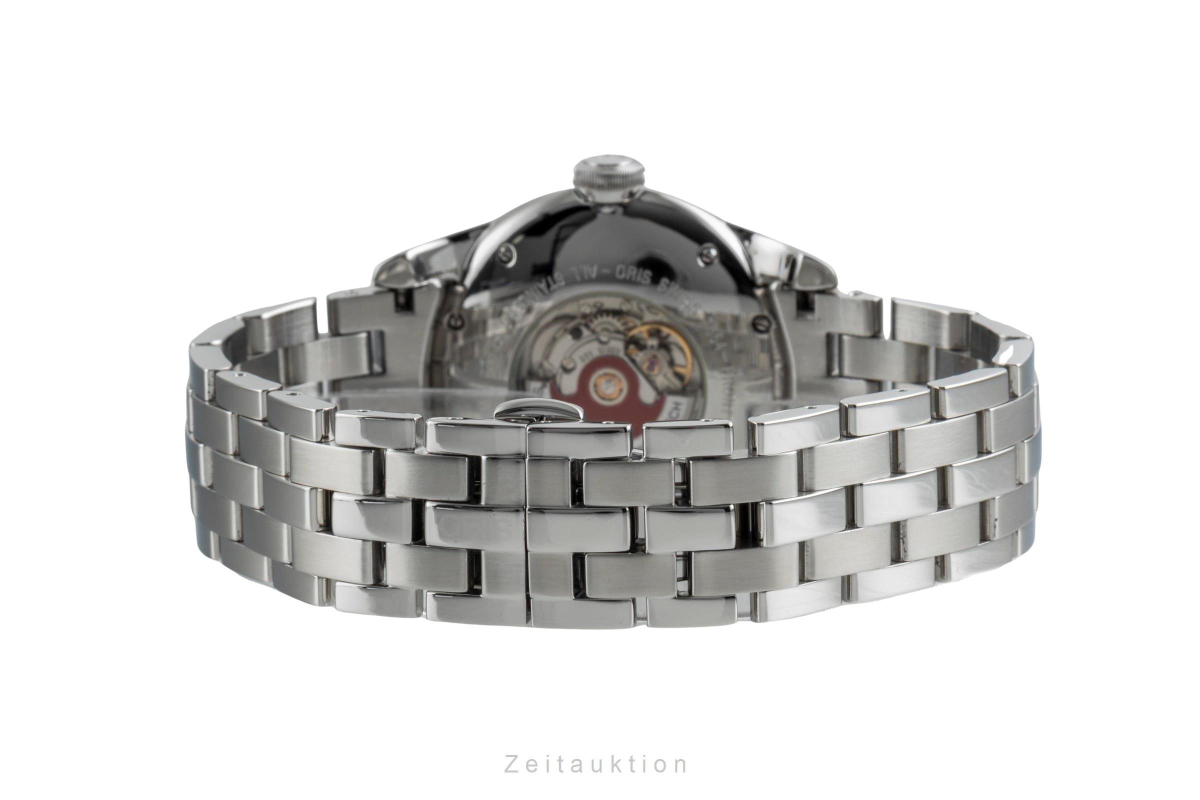 Oris Artelier Complication Automatik Stahl Ref. 581 7554 4051   [2506699]