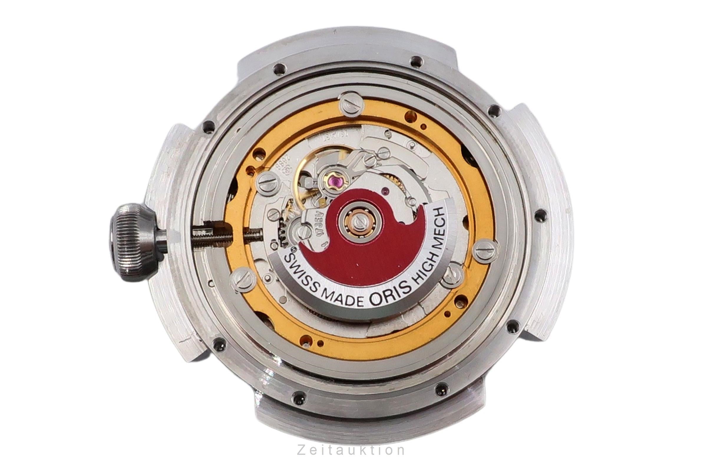 Oris Artelier Complication Automatik Stahl Ref. 581 7554 4051   [2506699]