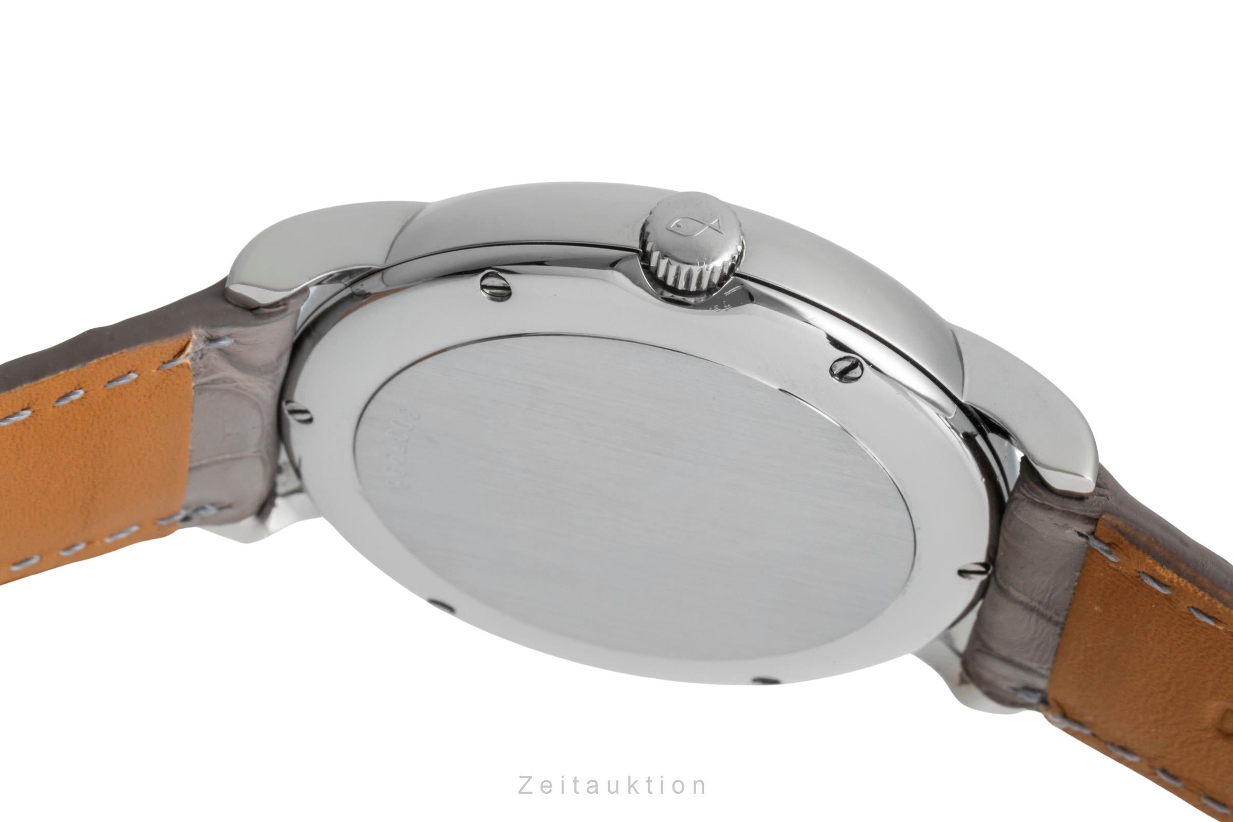 IWC Schaffhausen Portofino Automatik Datum Edelstahl Herrenuhr Ref. IW353304  [2506701]