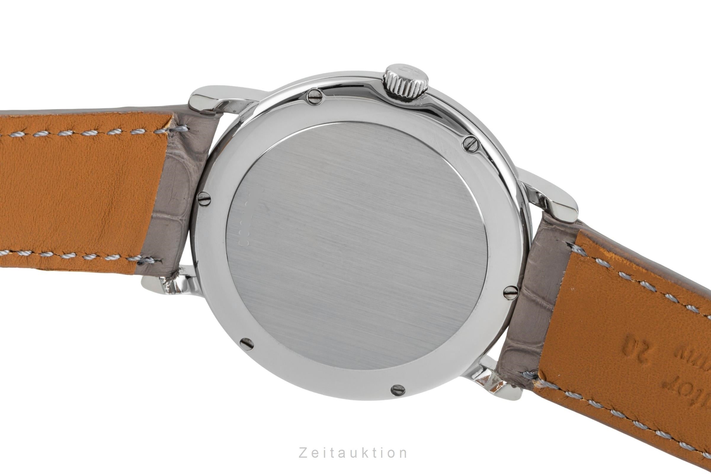 IWC Schaffhausen Portofino Automatik Datum Edelstahl Herrenuhr Ref. IW353304  [2506701]