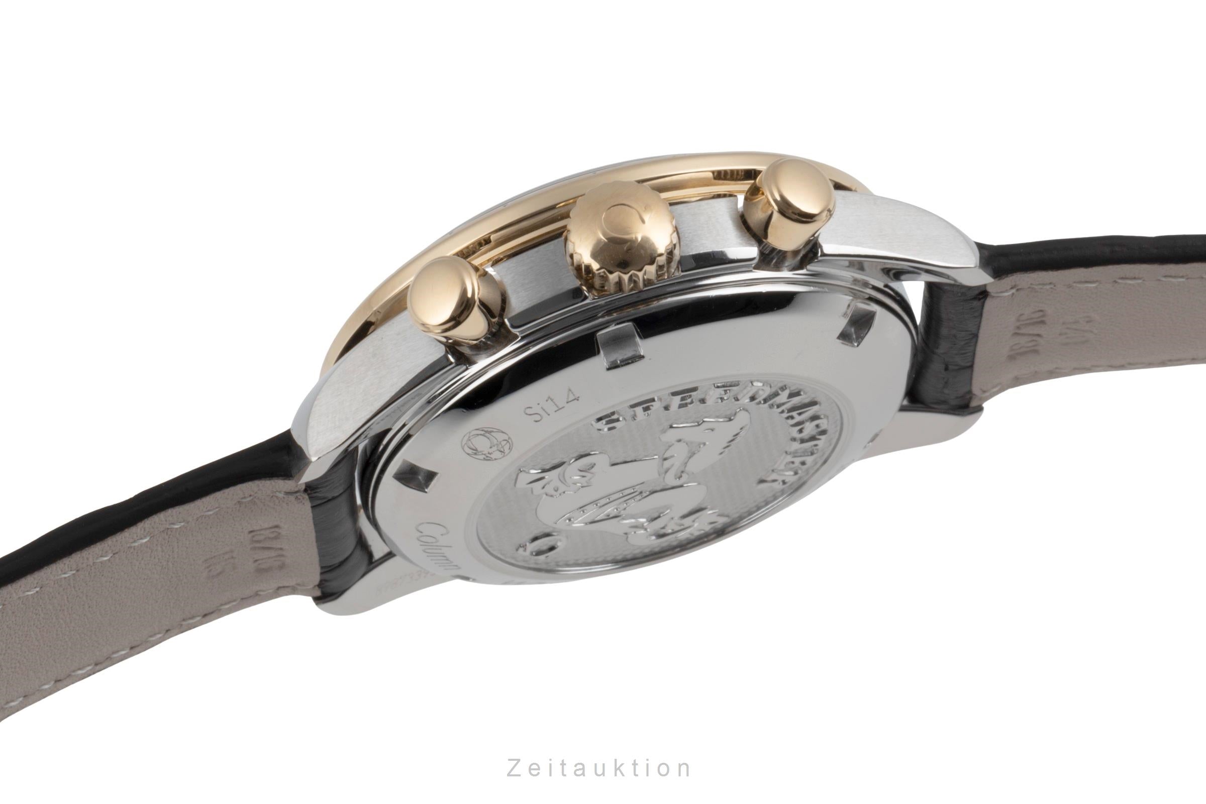 Omega Speedmaster cronografo acciaio / oro automatismo orologio da uomo 324.23.38.50.02.001  [2506702]