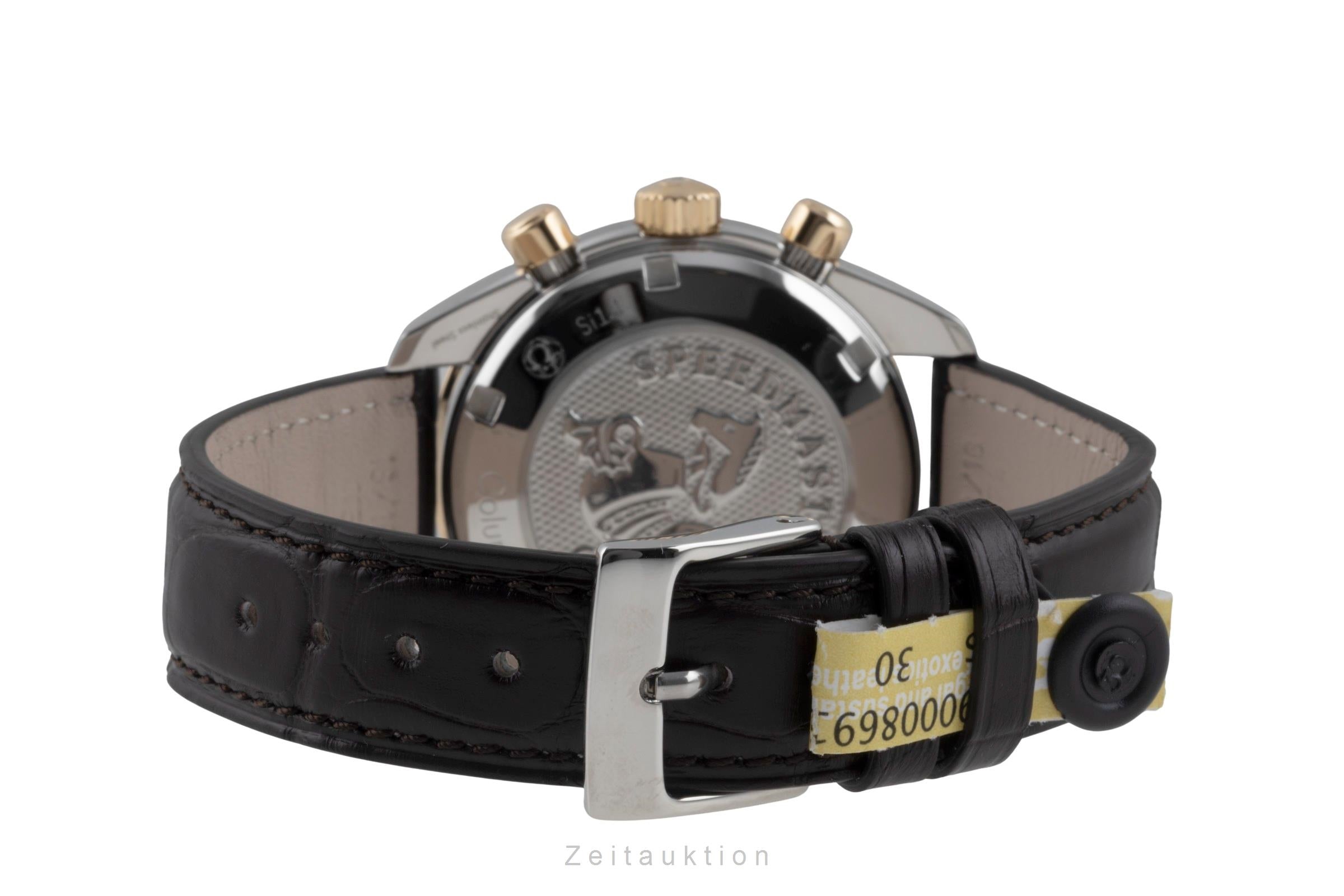 Omega Speedmaster cronografo acciaio / oro automatismo orologio da uomo 324.23.38.50.02.001  [2506702]