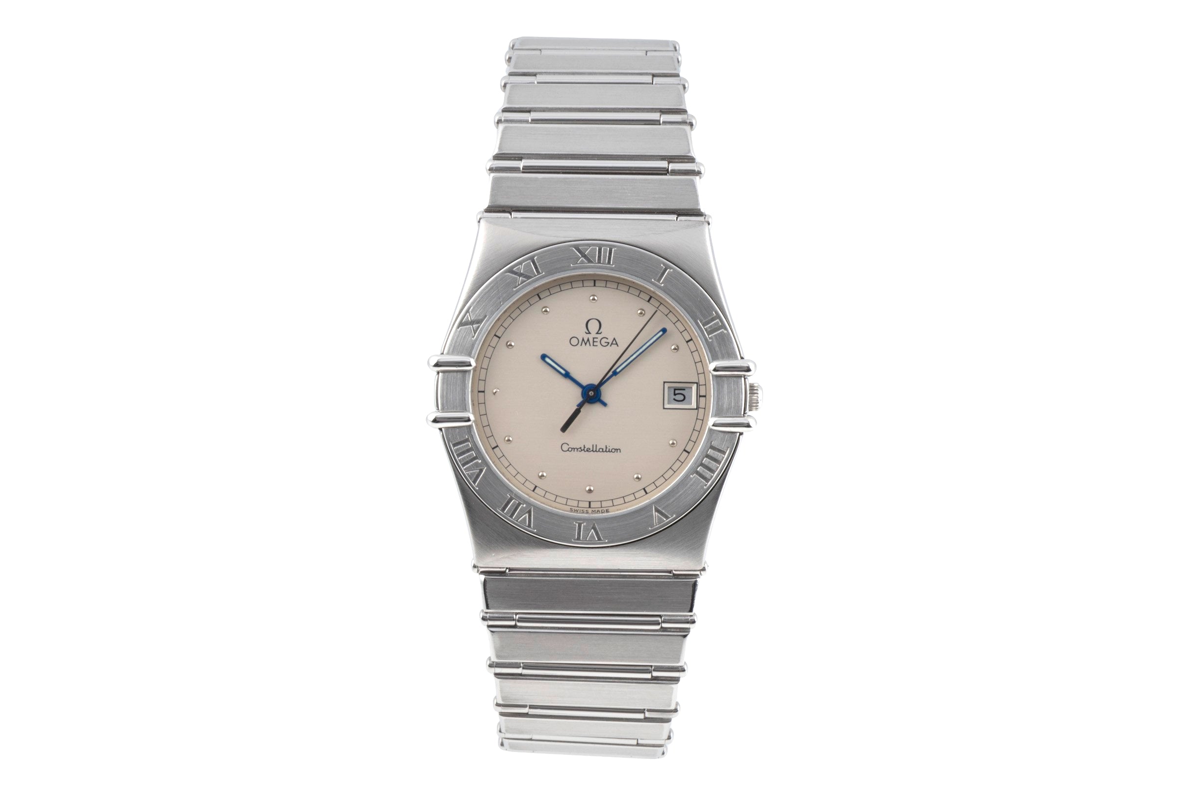 Omega Constellation steel quartz Ref. 396.1076 | 2506704