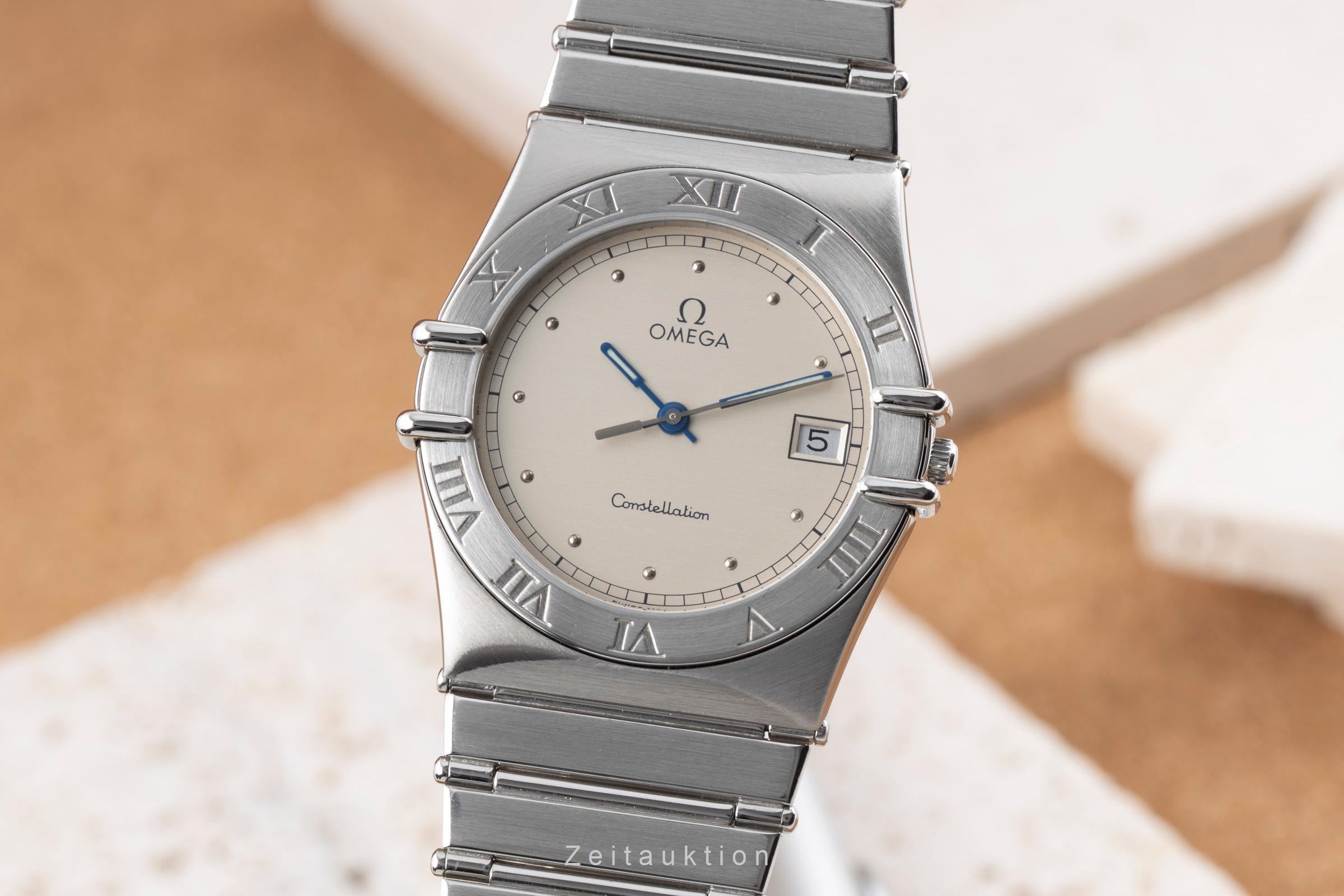 Omega Constellation steel quartz Ref. 396.1076 | 2506704 Omega Constellation steel quartz Ref. 396.1076 | 2506704