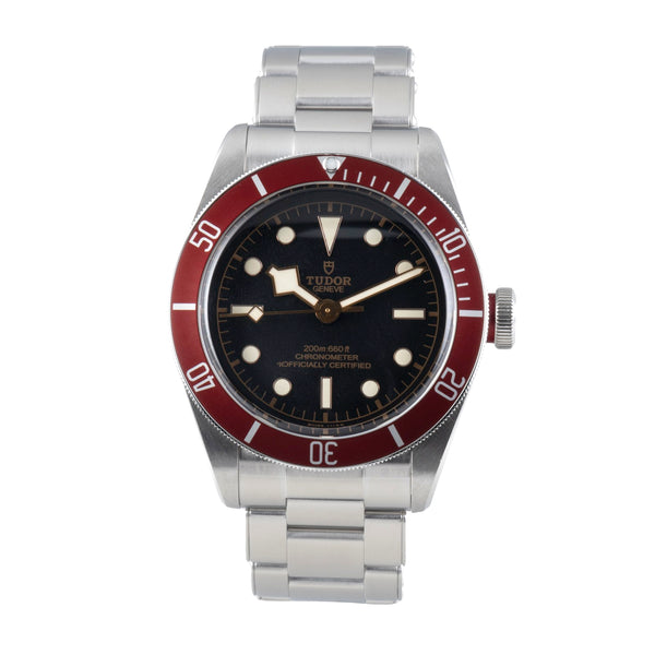Tudor Black Bay acier automatique montre pour hommes 79230 LP: 4580EUR  [2506706]
