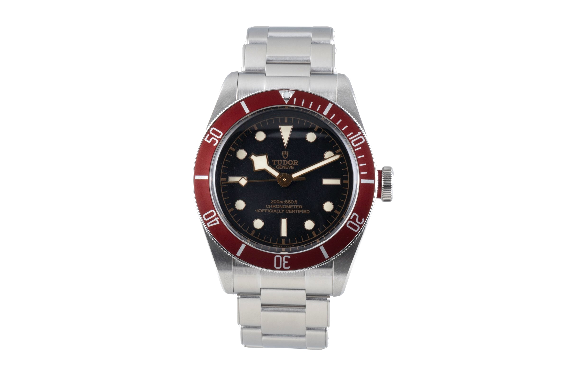 Tudor Black Bay steel automatic men's watch 79230 LP: 4580EUR  [2506706]