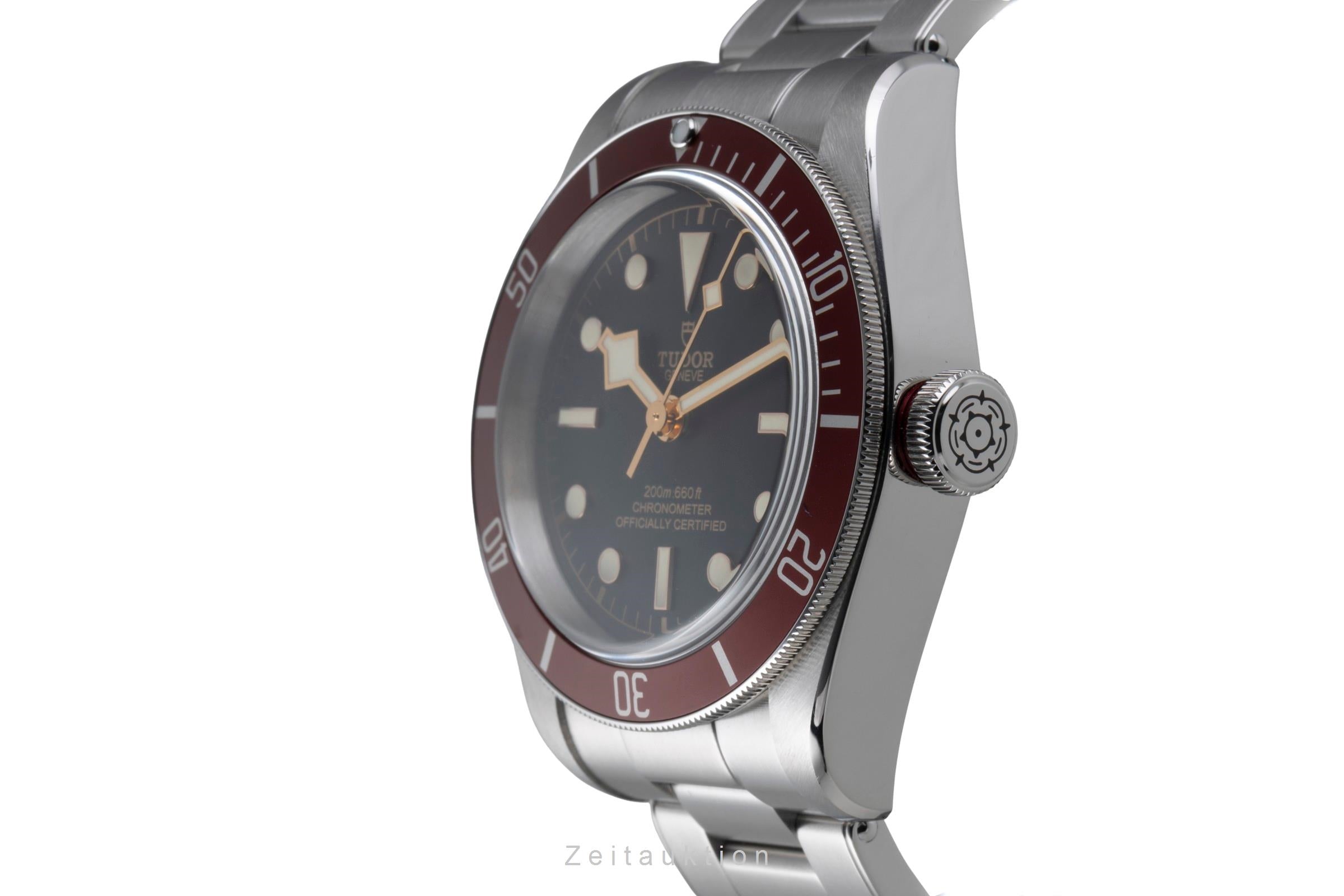 Tudor Black Bay acier automatique montre pour hommes 79230 LP: 4580EUR  [2506706]