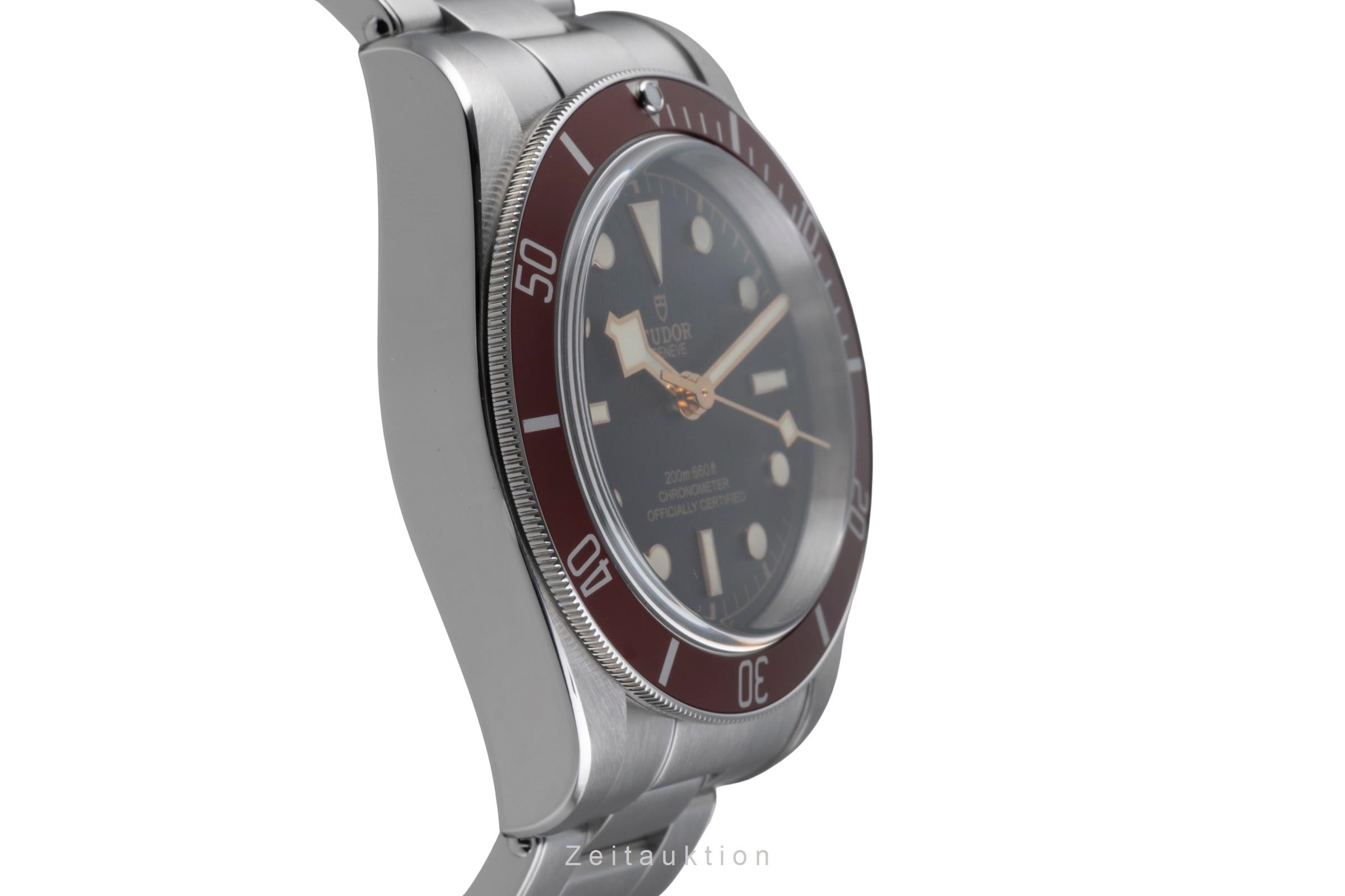 Tudor Black Bay acier automatique montre pour hommes 79230 LP: 4580EUR  [2506706]
