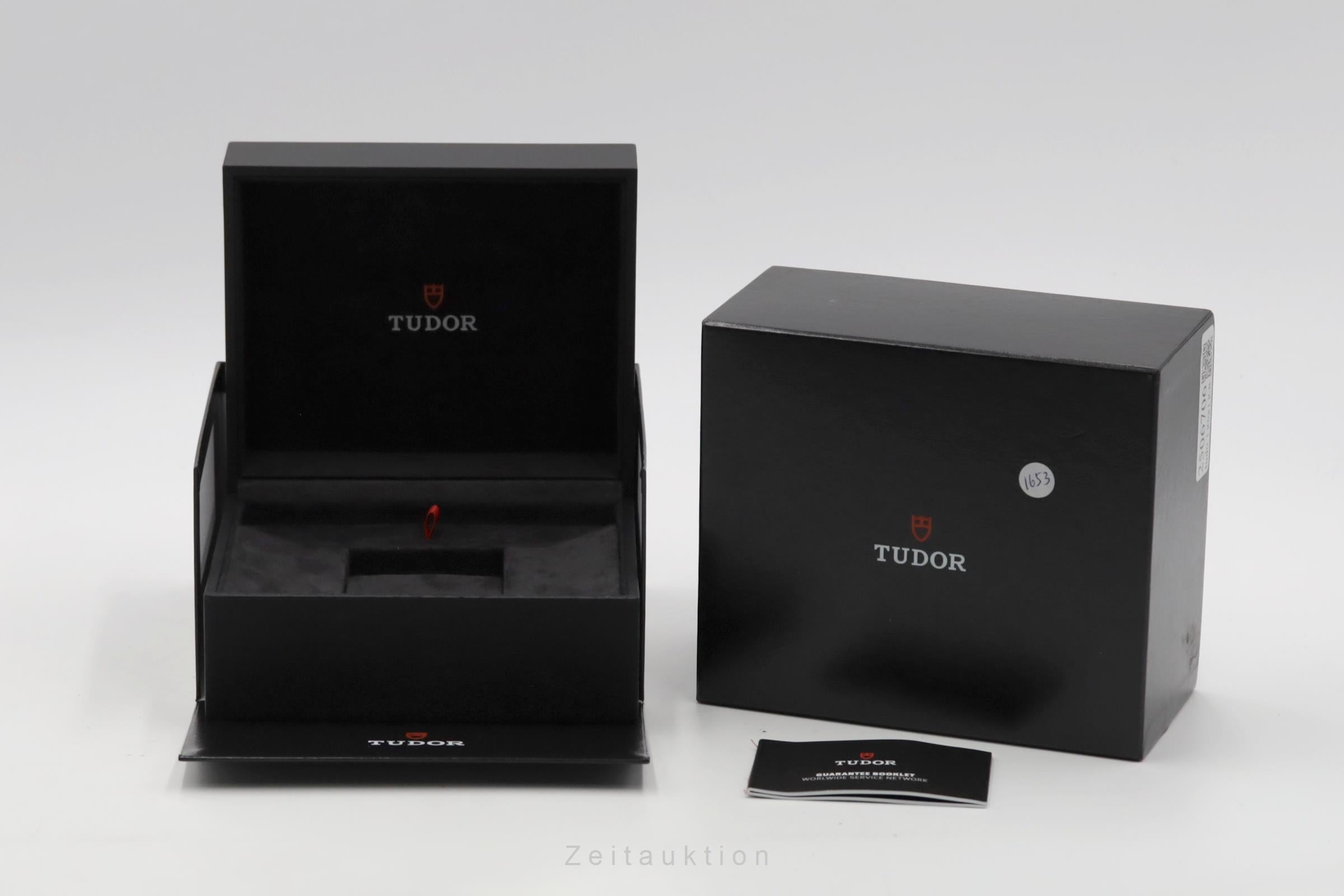 Tudor Black Bay acier automatique montre pour hommes 79230 LP: 4580EUR  [2506706]