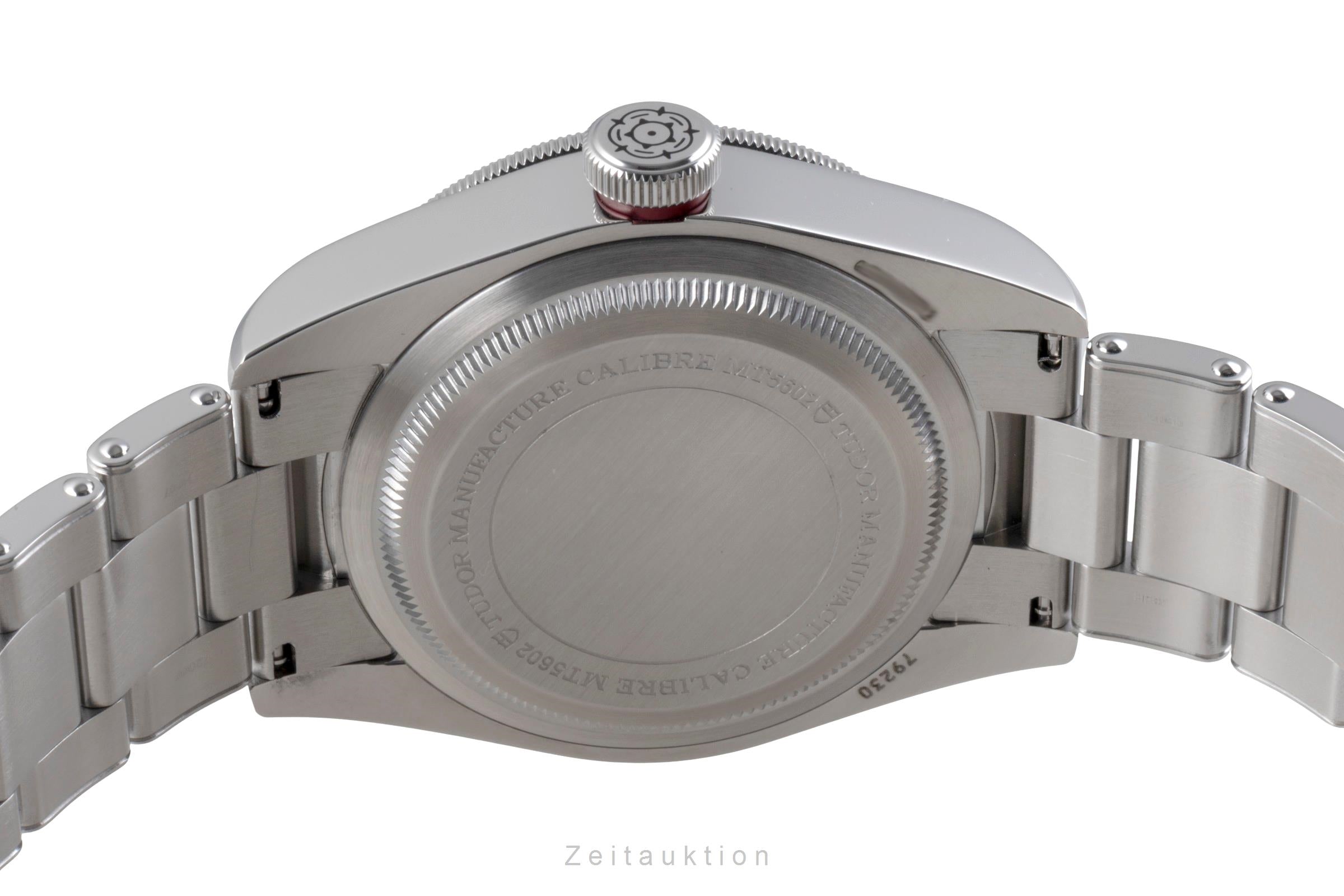 Tudor Black Bay acier automatique montre pour hommes 79230 LP: 4580EUR  [2506706]