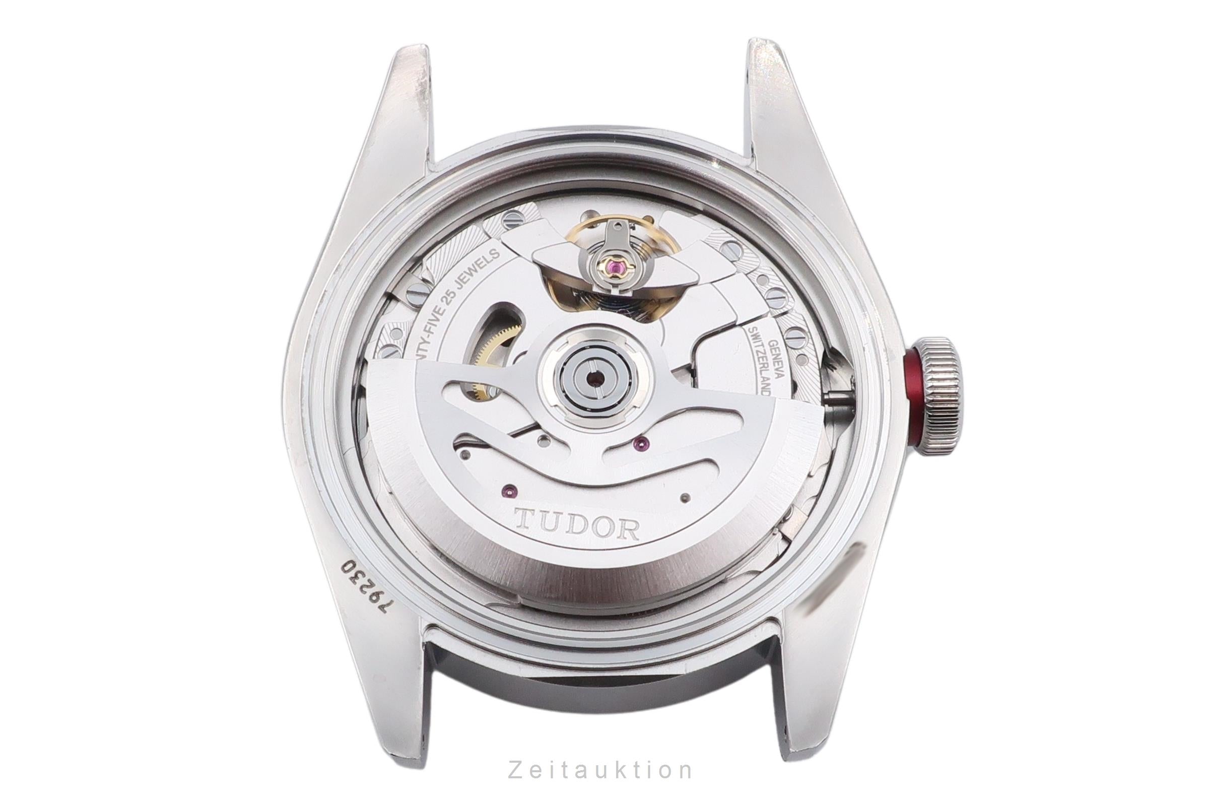 Tudor Black Bay acier automatique montre pour hommes 79230 LP: 4580EUR  [2506706]