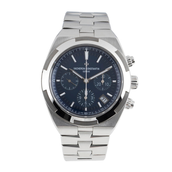 Vacheron & Constantin Overseas Chronograph Stahl Automatik Ref. 5500V/110A-B148  [2506710]