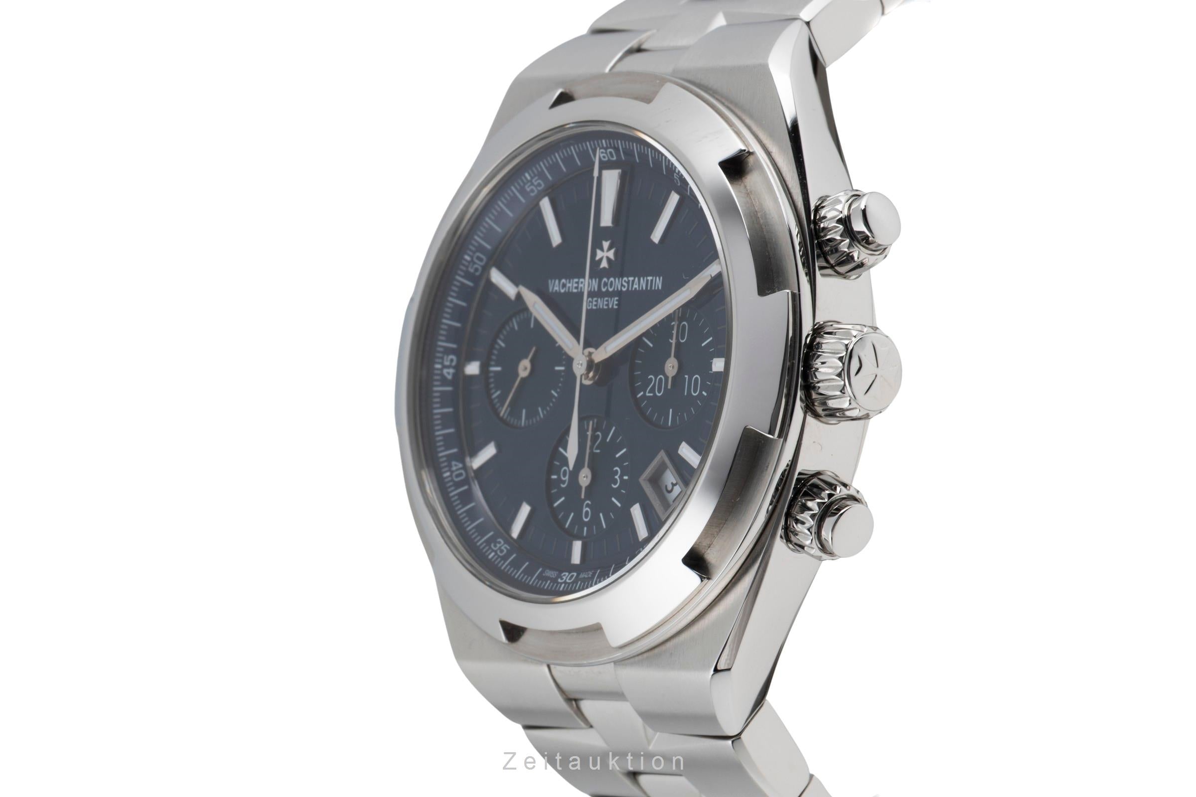Vacheron & Constantin Overseas Chronograph Stahl Automatik Ref. 5500V/110A-B148  [2506710]