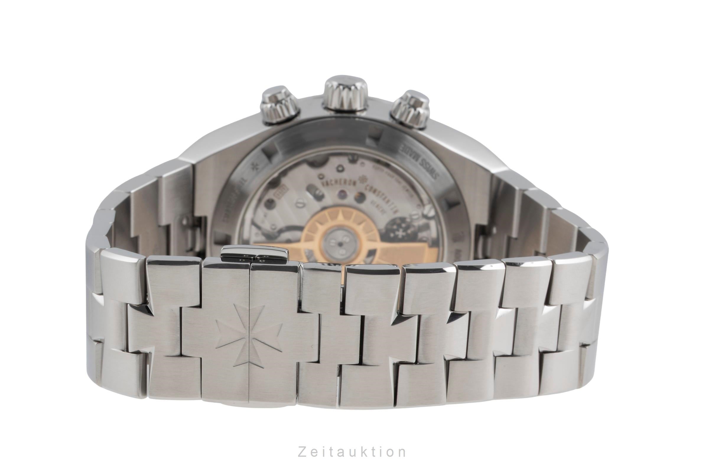 Vacheron & Constantin Overseas Chronograph Stahl Automatik Ref. 5500V/110A-B148  [2506710]
