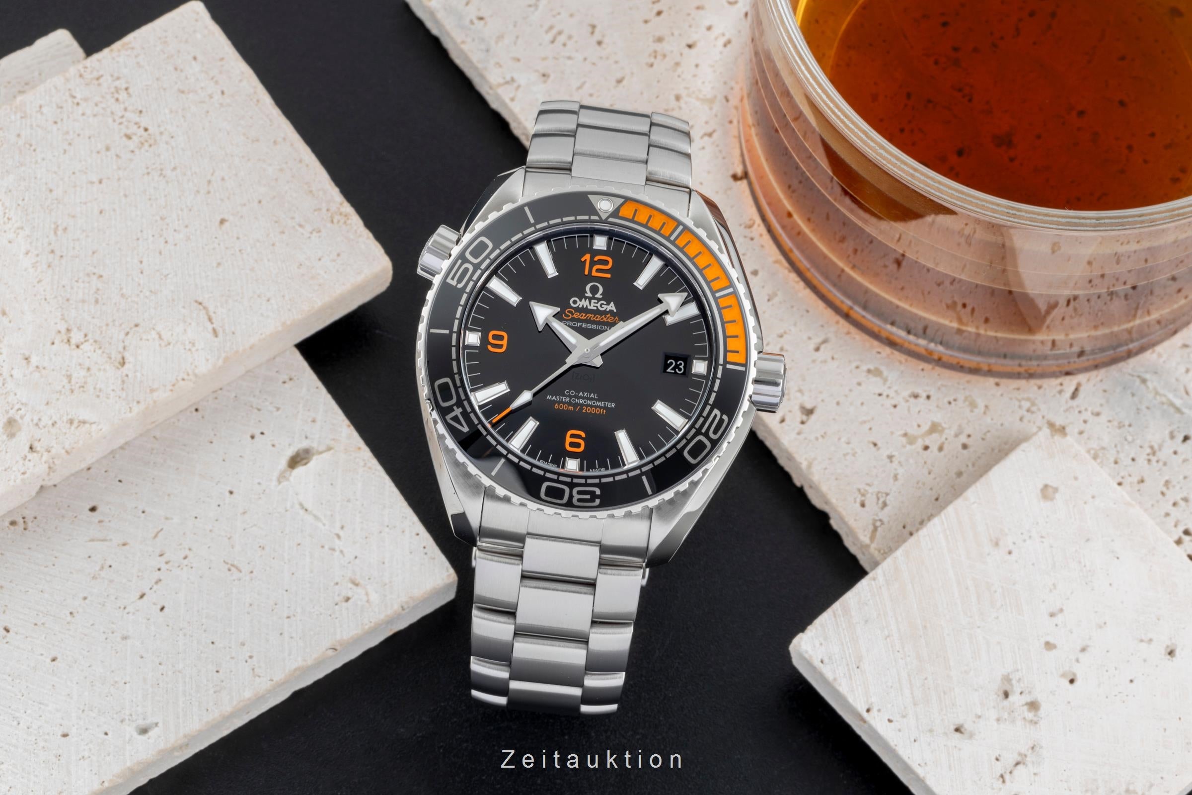 Omega Seamaster steel automatic Kal. 8900 Ref. 215.30.44.21.01.002