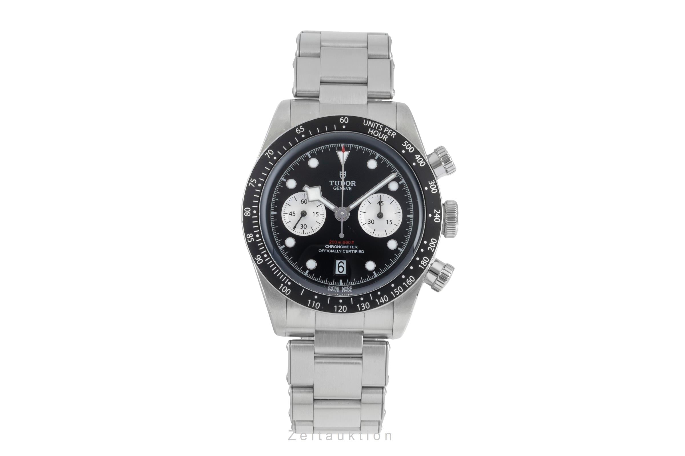 Tudor Black Bay Chronograph "Inverse Panda"  Ref. 79360N-0001 B&P 2021 [2506713]