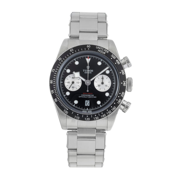 Tudor Black Bay Chronograph "Inverse Panda"  Ref. 79360N-0001 B&P 2021 [2506713]