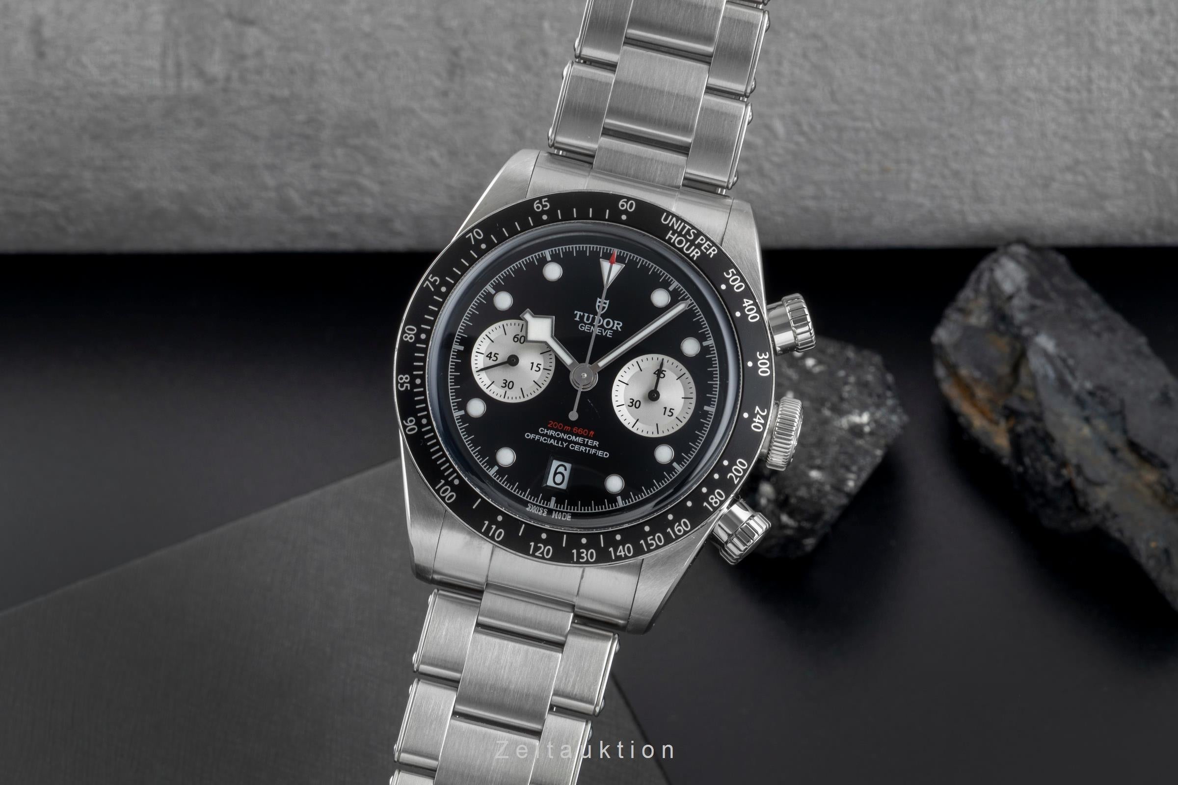 Tudor Black Bay Chronograph "Inverse Panda"  Ref. 79360N-0001 B&P 2021 [2506713]