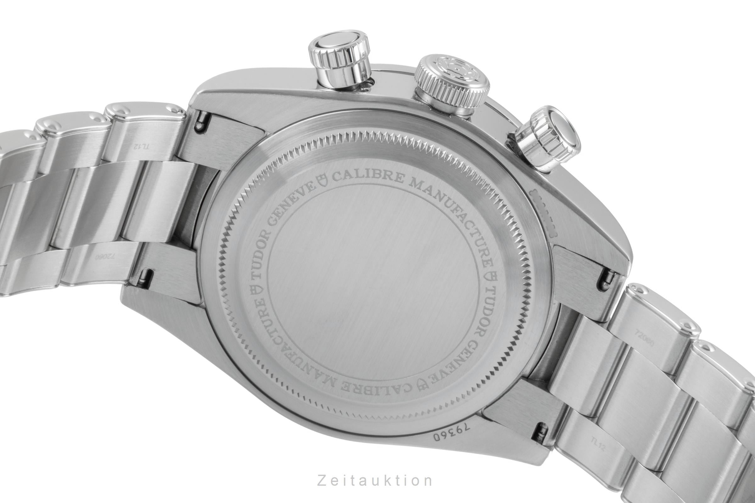 Tudor Black Bay Chronograph "Inverse Panda"  Ref. 79360N-0001 B&P 2021 [2506713]