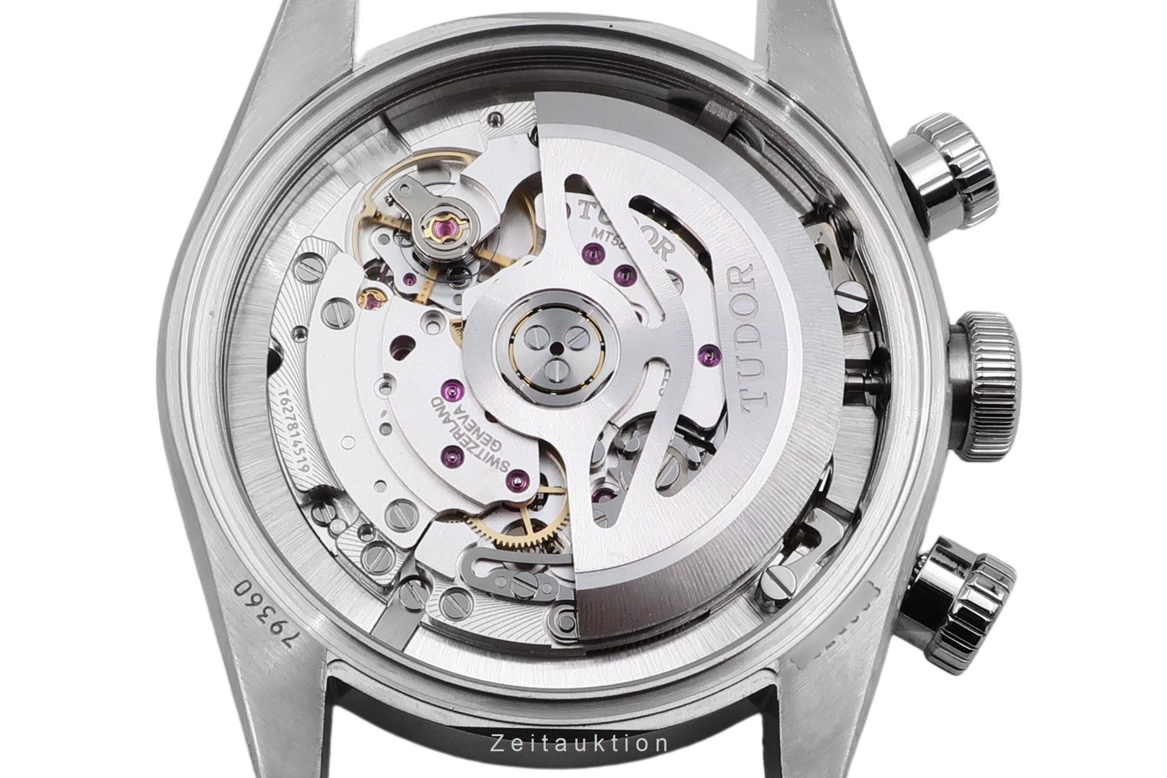 Tudor Black Bay Chronograph "Inverse Panda"  Ref. 79360N-0001 B&P 2021 [2506713]