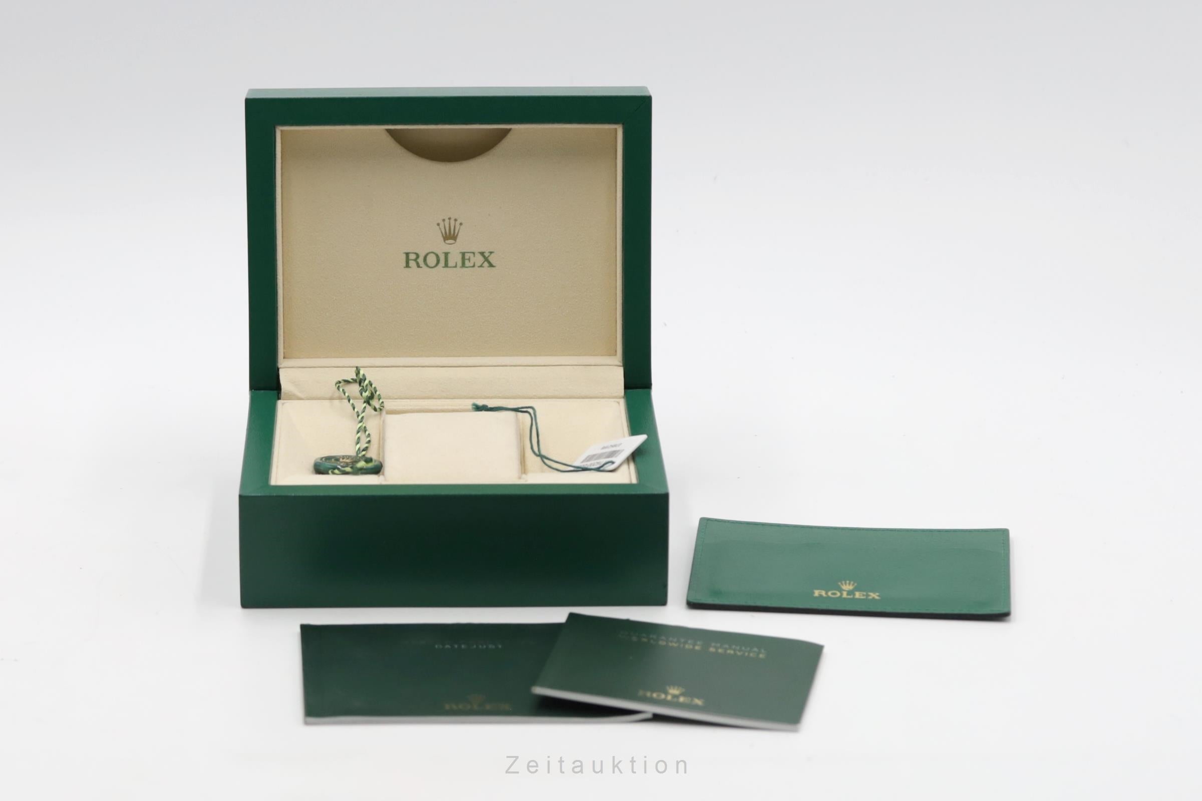 Rolex Datejust acier automatique montre pour hommes 126200  [2506715]