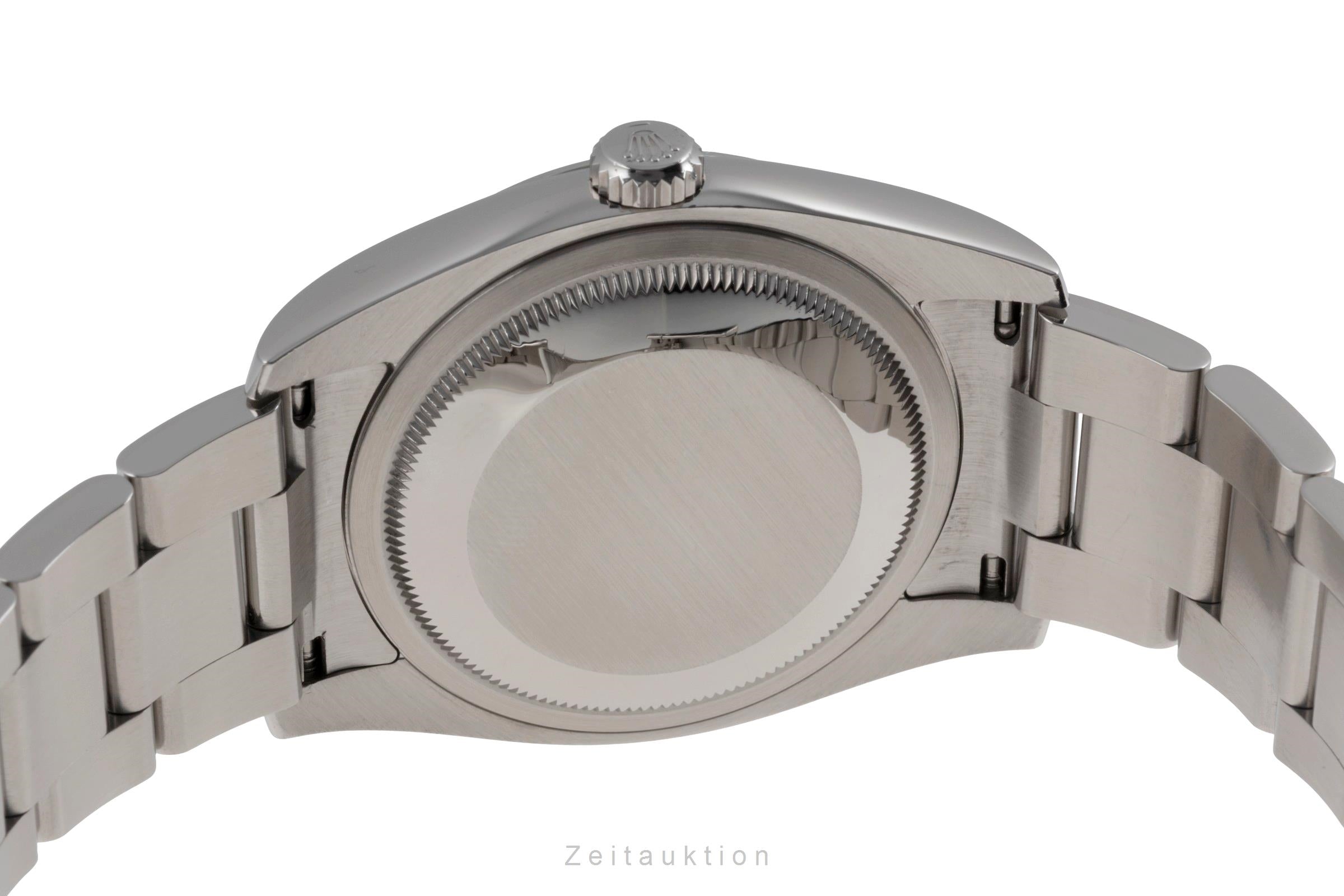 Rolex Datejust acier automatique montre pour hommes 126200  [2506715]