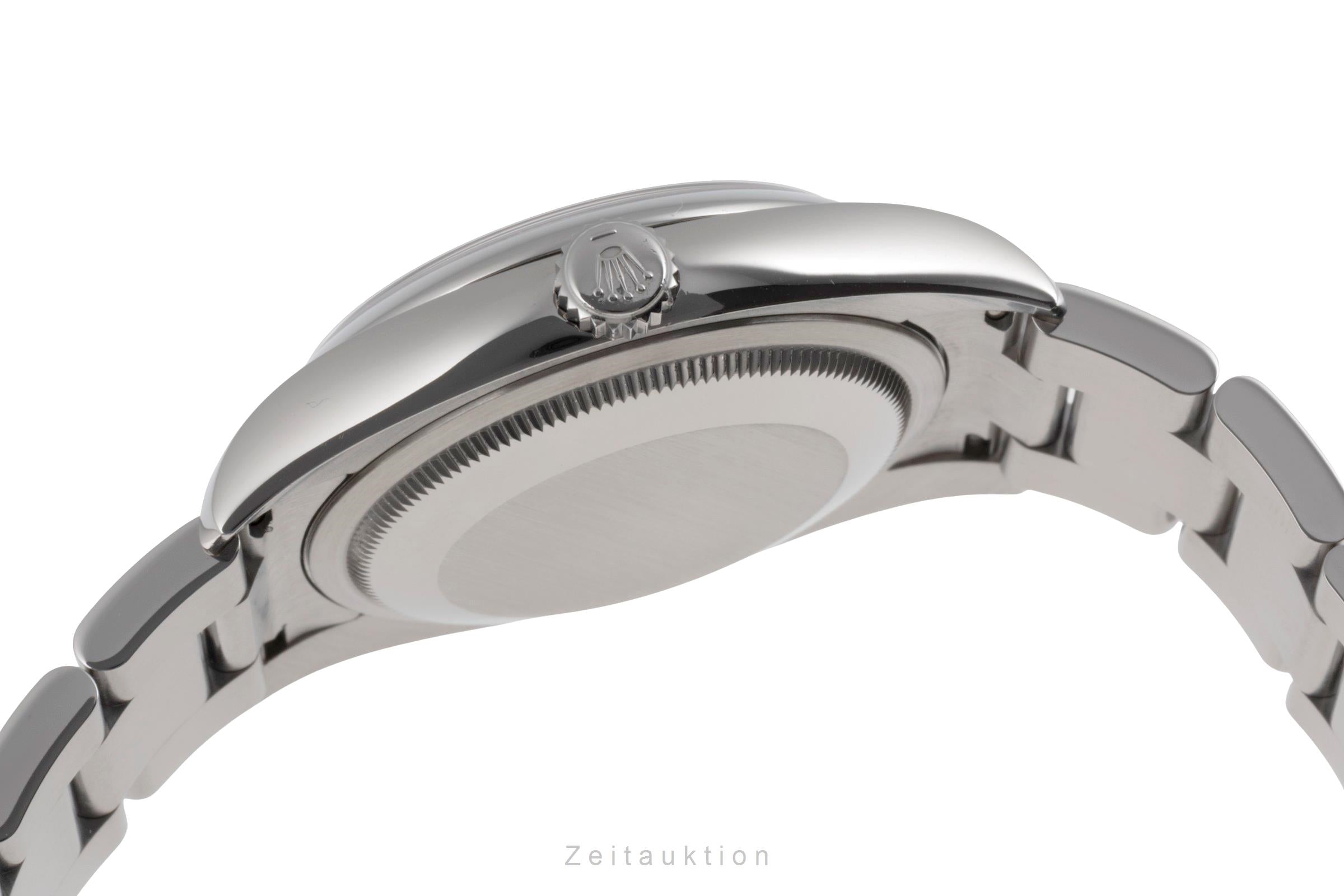 Rolex Datejust acier automatique montre pour hommes 126200  [2506715]