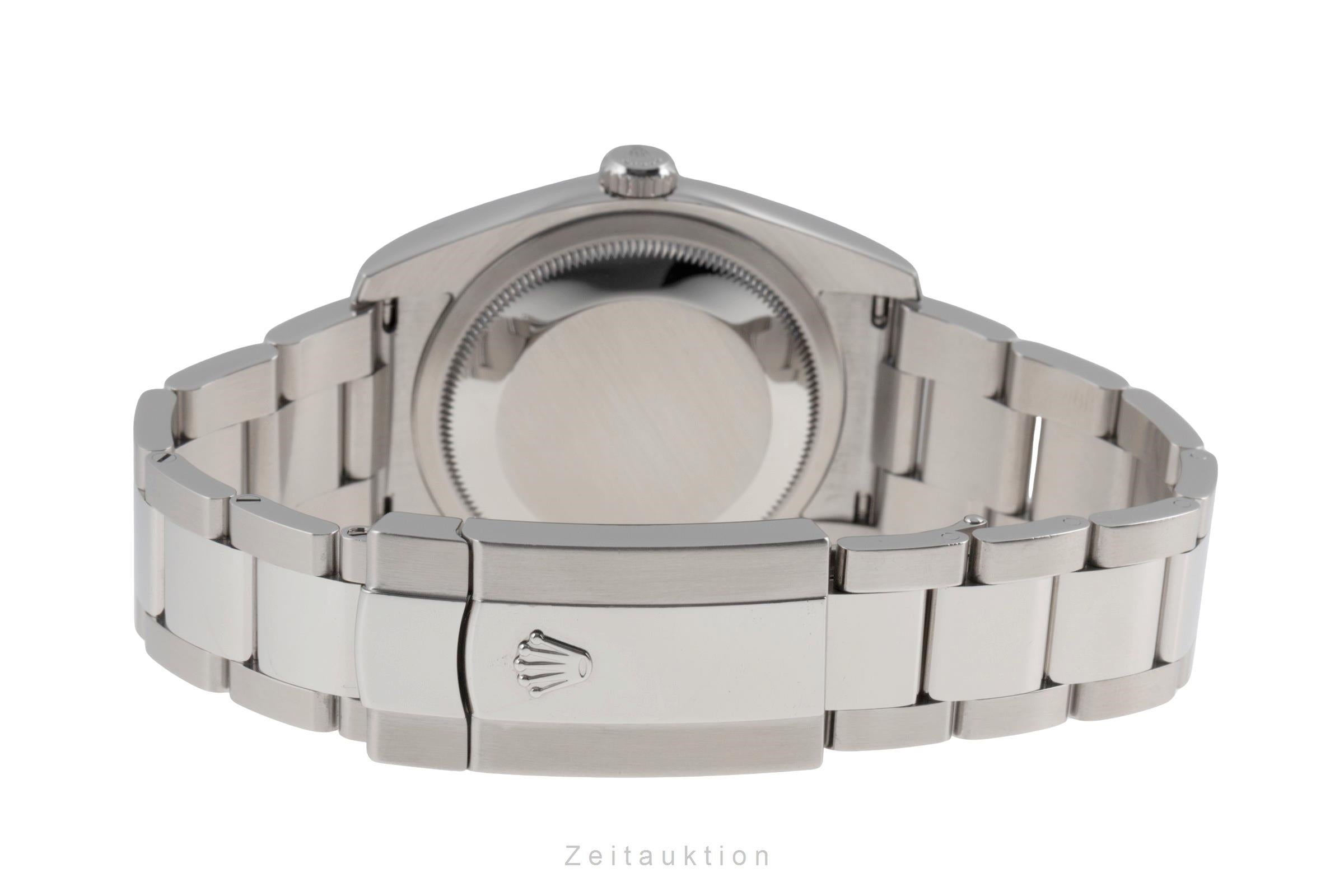 Rolex Datejust acier automatique montre pour hommes 126200  [2506715]