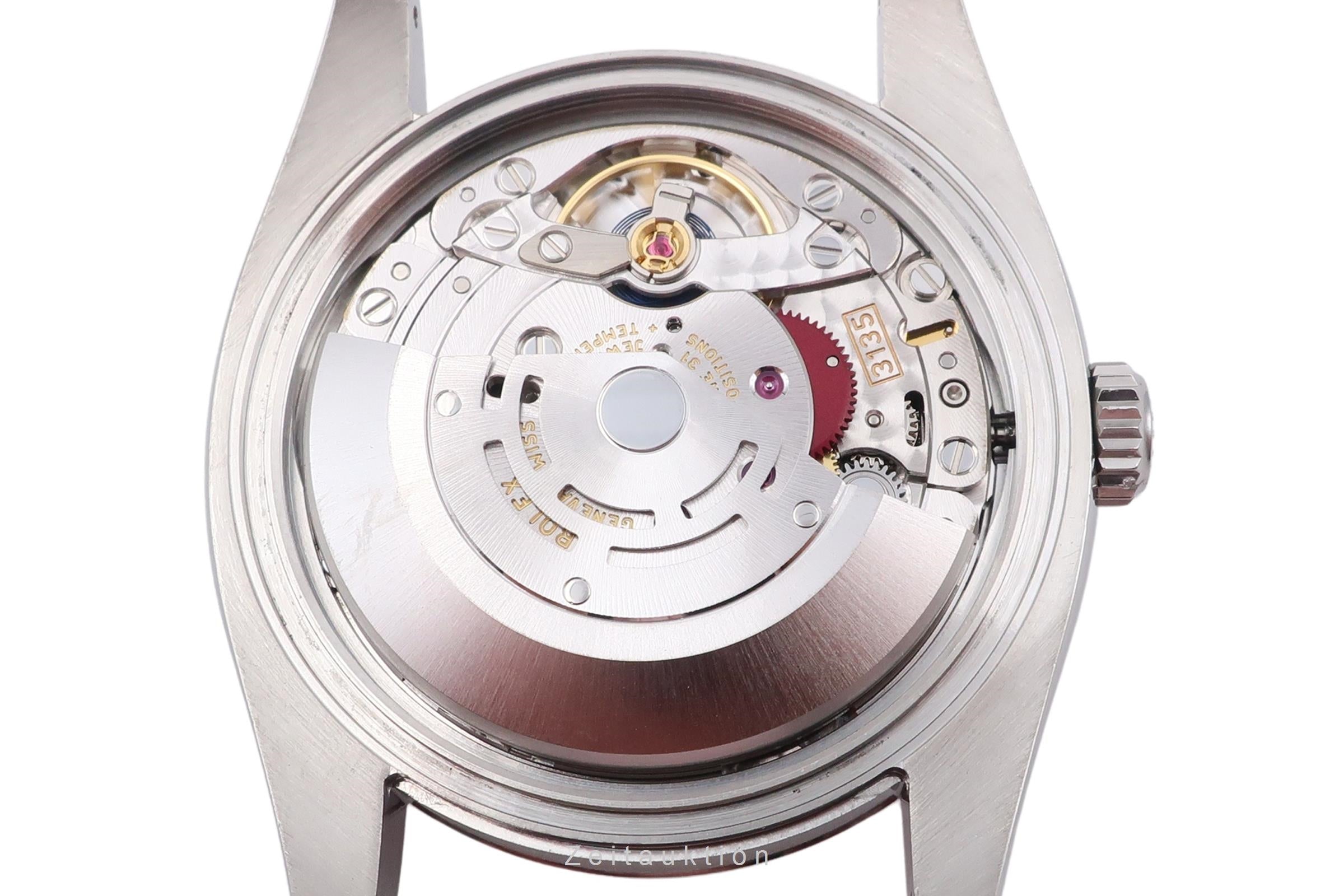 Rolex Datejust acier automatique montre pour hommes 126200  [2506715]