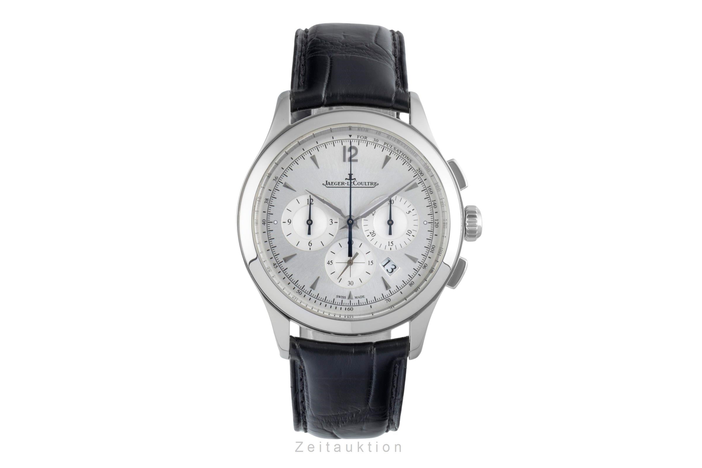 Jaeger LeCoultre Master Control Chronograph Automatik Ref. Q1538420 174.8.C1  [2506720]