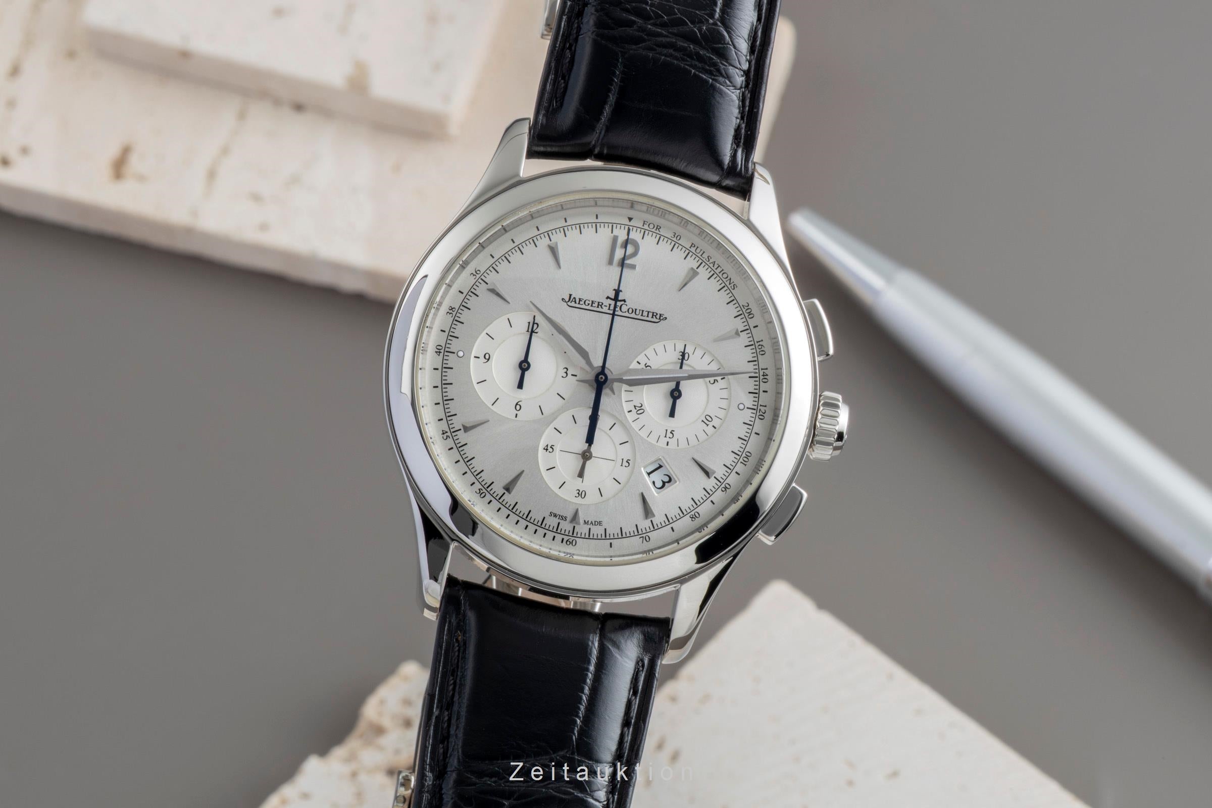 Jaeger LeCoultre Master Control Chronograph Automatik Ref. Q1538420 174.8.C1  [2506720]