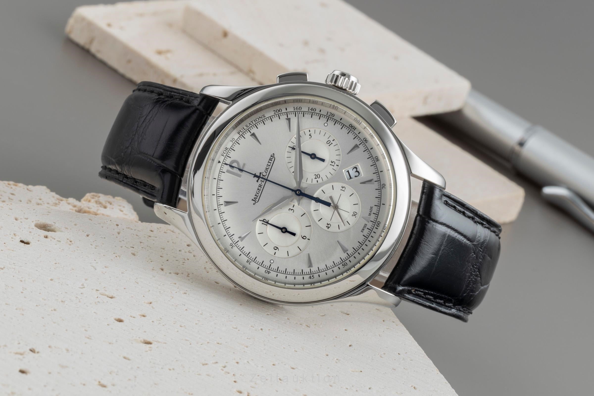 Jaeger LeCoultre Master Control Chronograph Automatik Ref. Q1538420 174.8.C1  [2506720]
