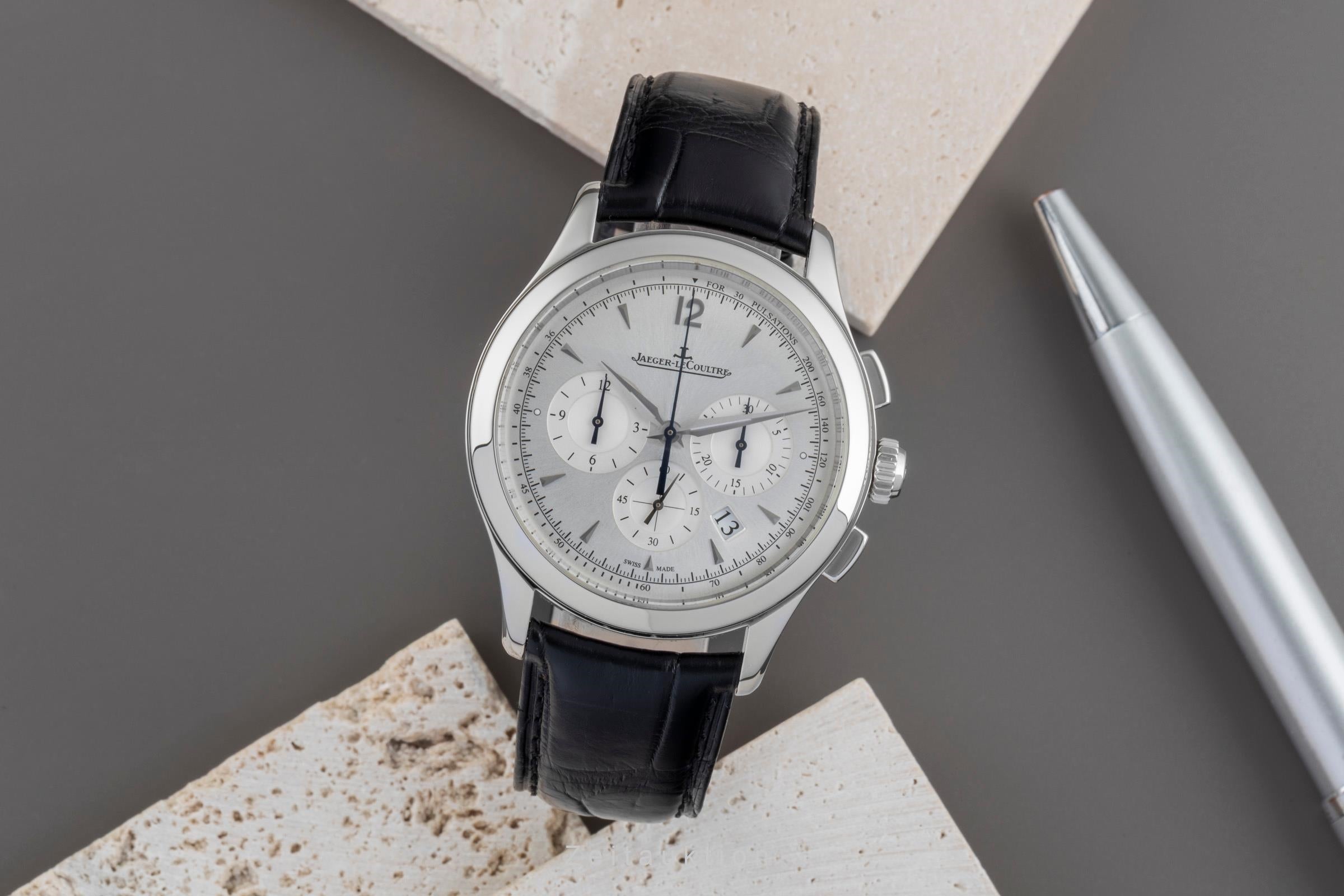 Jaeger LeCoultre Master Control Chronograph Automatik Ref. Q1538420 174.8.C1  [2506720]