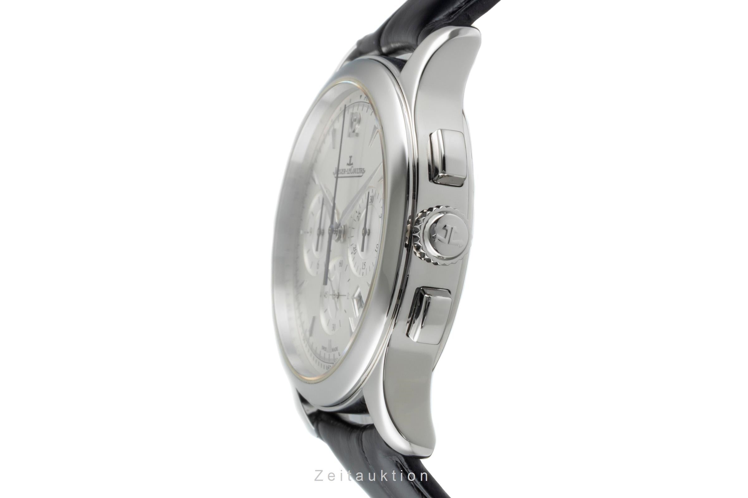 Jaeger LeCoultre Master Control Chronograph Automatik Ref. Q1538420 174.8.C1  [2506720]