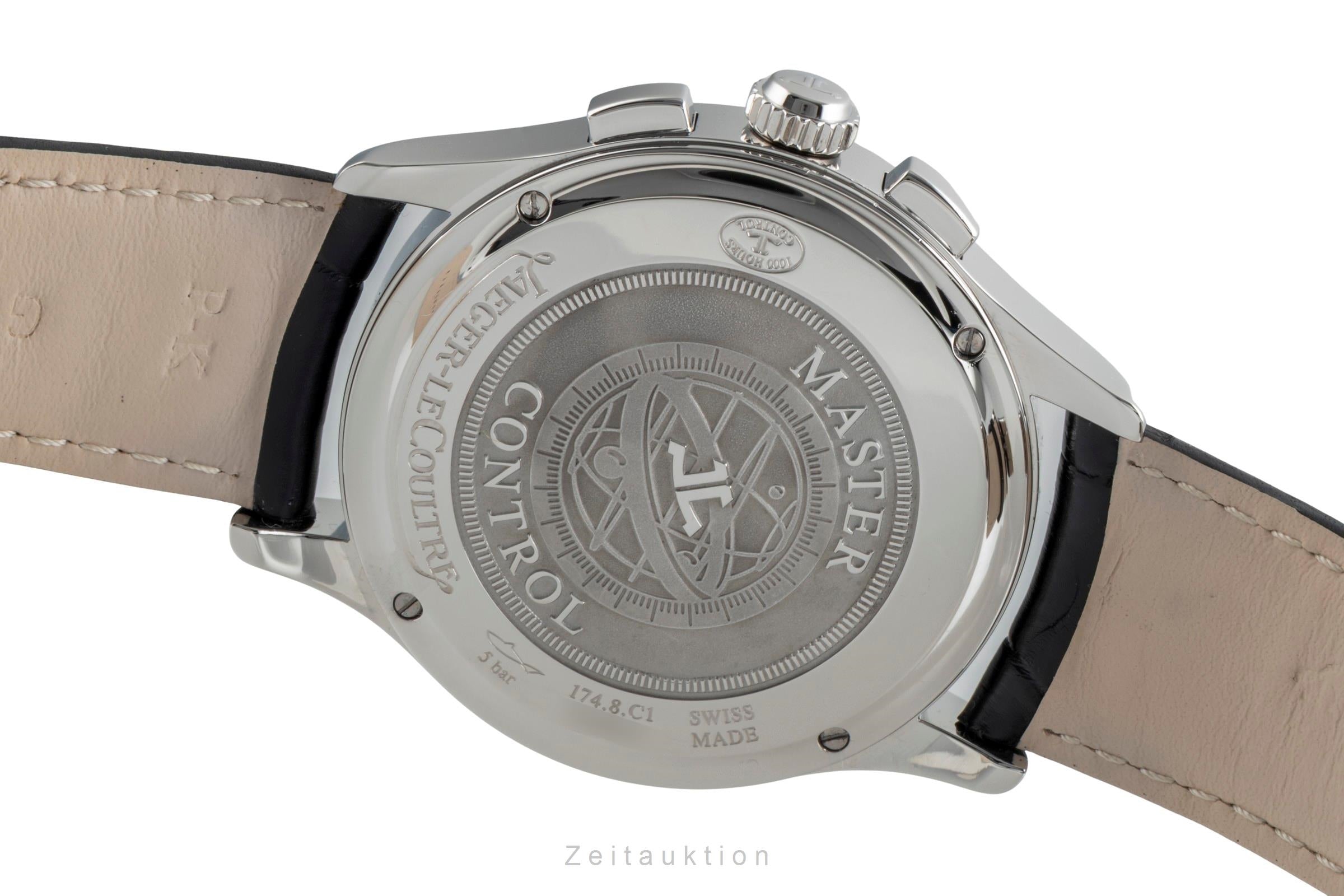Jaeger LeCoultre Master Control Chronograph Automatik Ref. Q1538420 174.8.C1  [2506720]