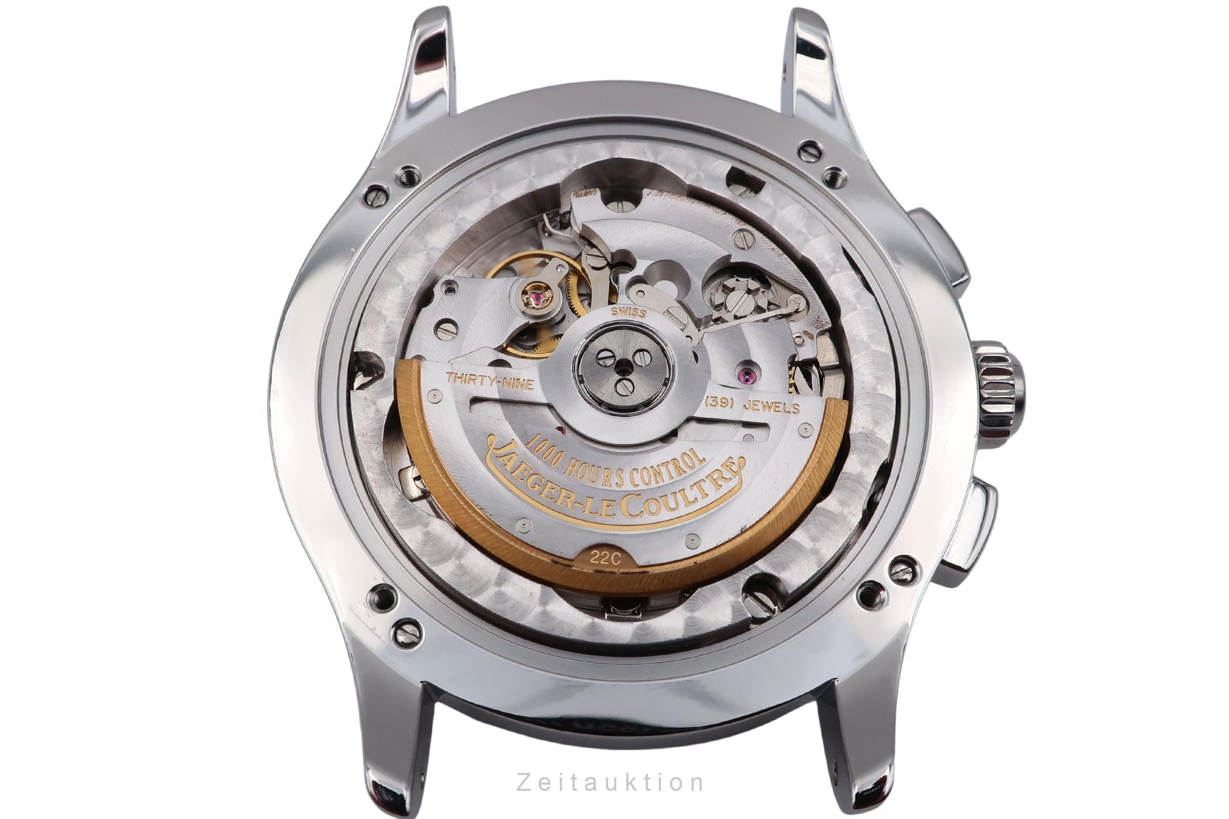 Jaeger LeCoultre Master Control Chronograph Automatik Ref. Q1538420 174.8.C1  [2506720]