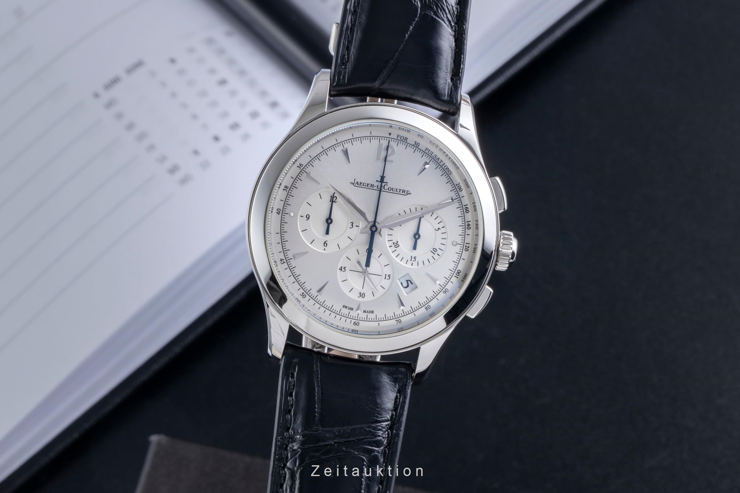 Jaeger LeCoultre Master Control Chronograph Automatik Ref. Q1538420 174.8.C1  [2506721]