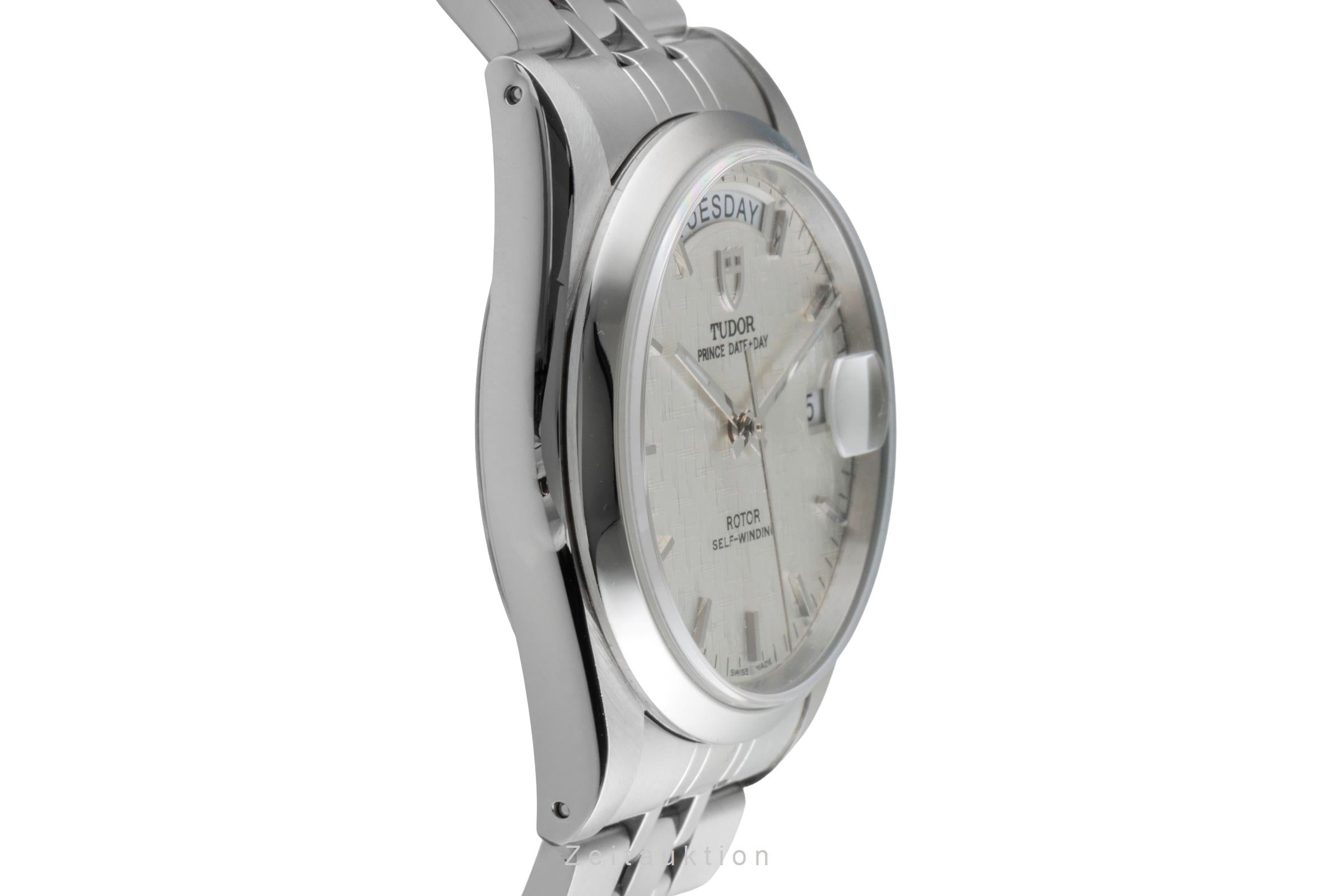 Tudor Date-Day acier automatique montre pour hommes 76200  [2506723]