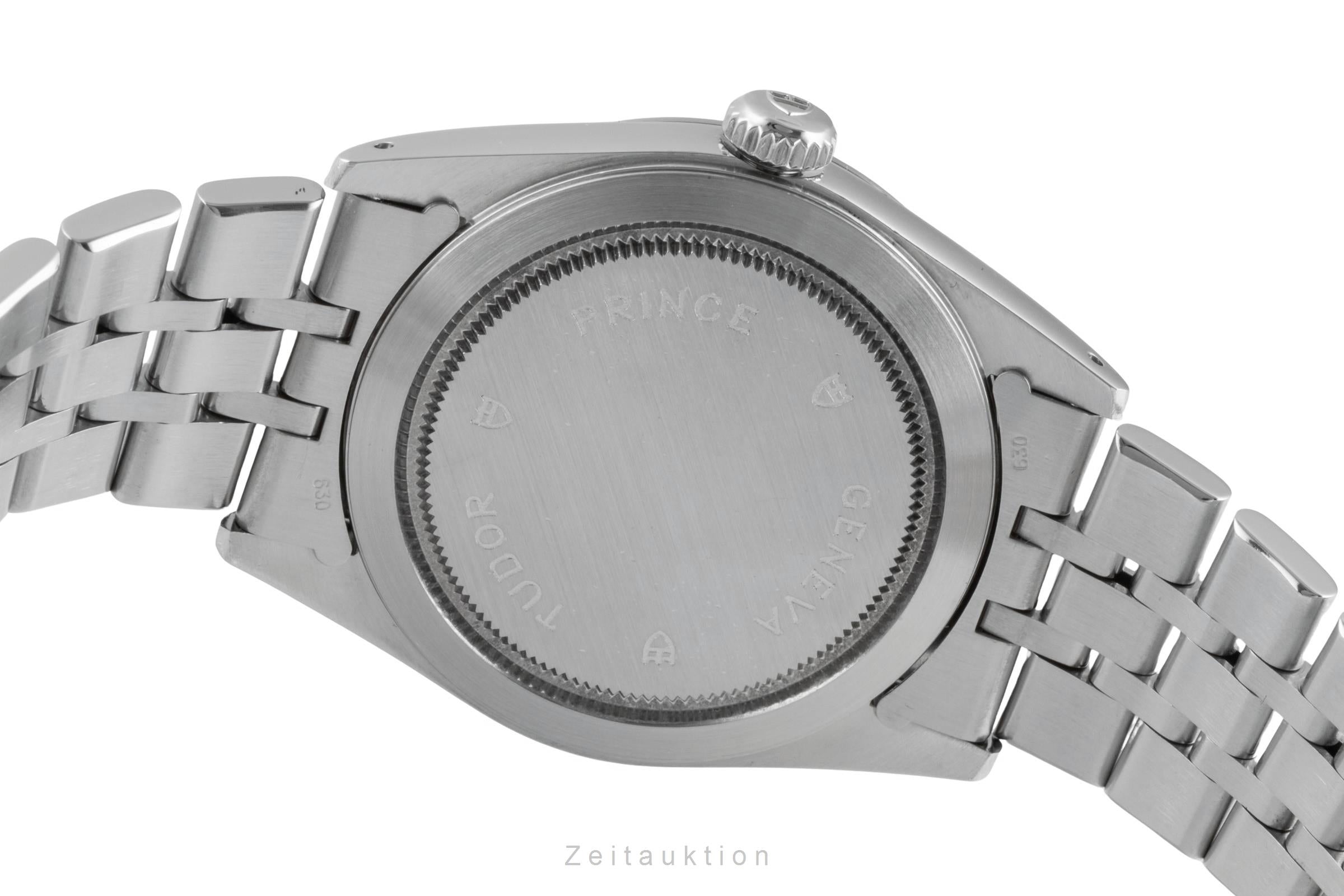 Tudor Date-Day acier automatique montre pour hommes 76200  [2506723]