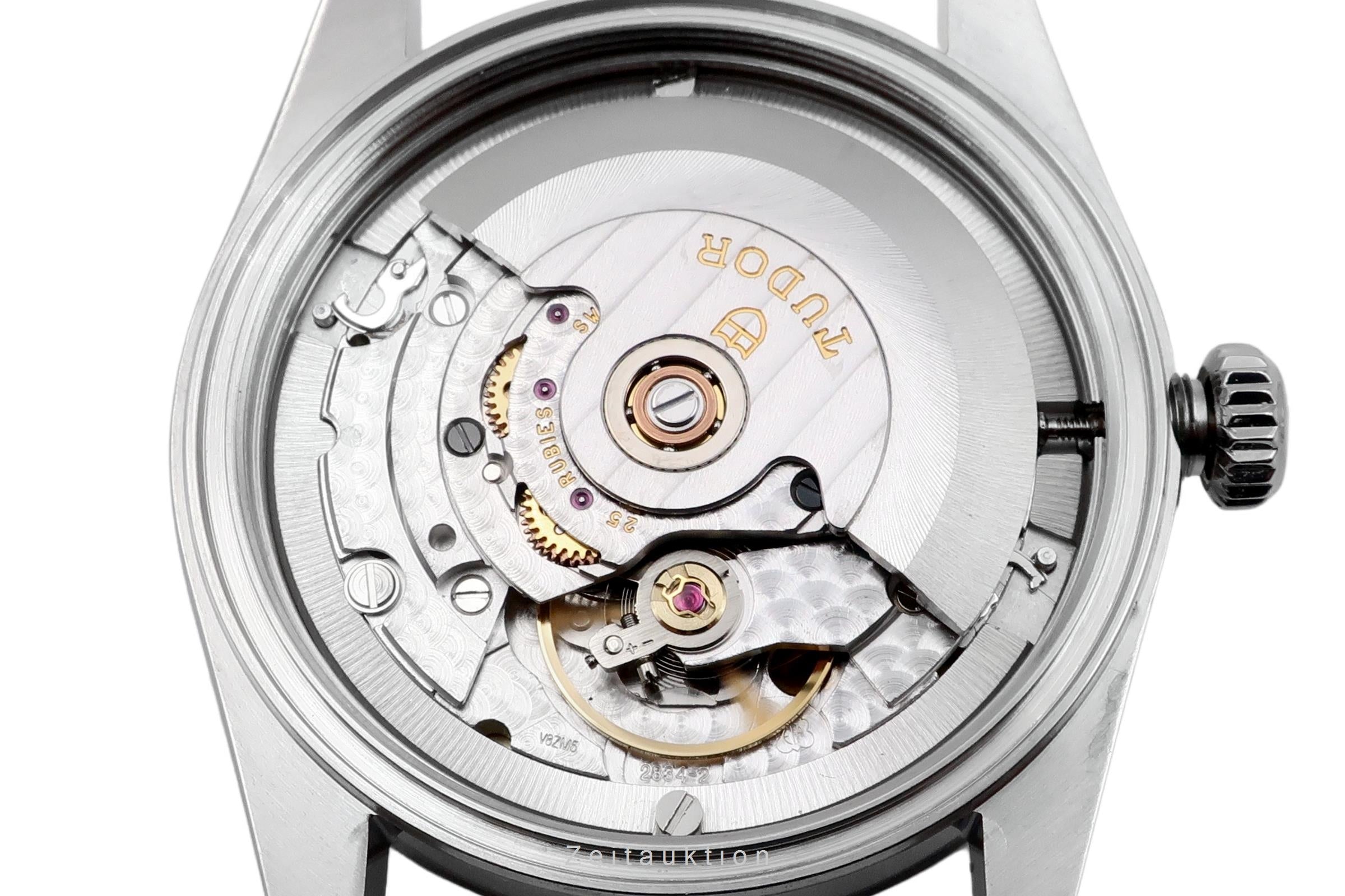 Tudor Date-Day acier automatique montre pour hommes 76200  [2506723]