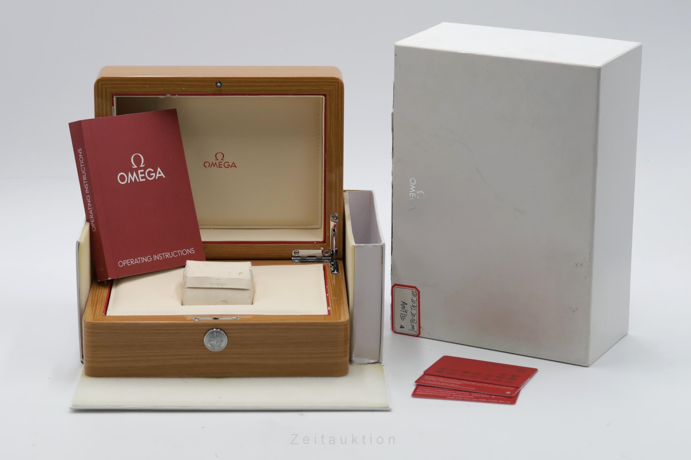 Omega Seamaster acier / or  automatique montre pour hommes 210.20.42.20.03.001 LP: 13800EUR  [2506725]