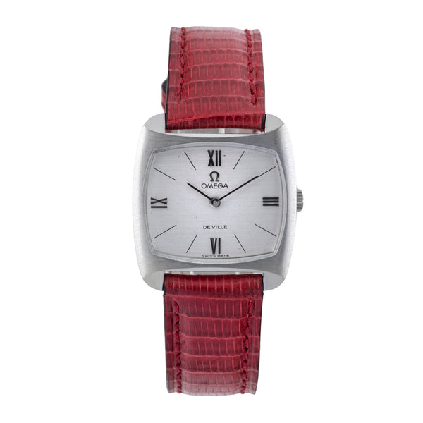 Omega De Ville acciaio carica manuale orologio da donna 511.305  [2506729]