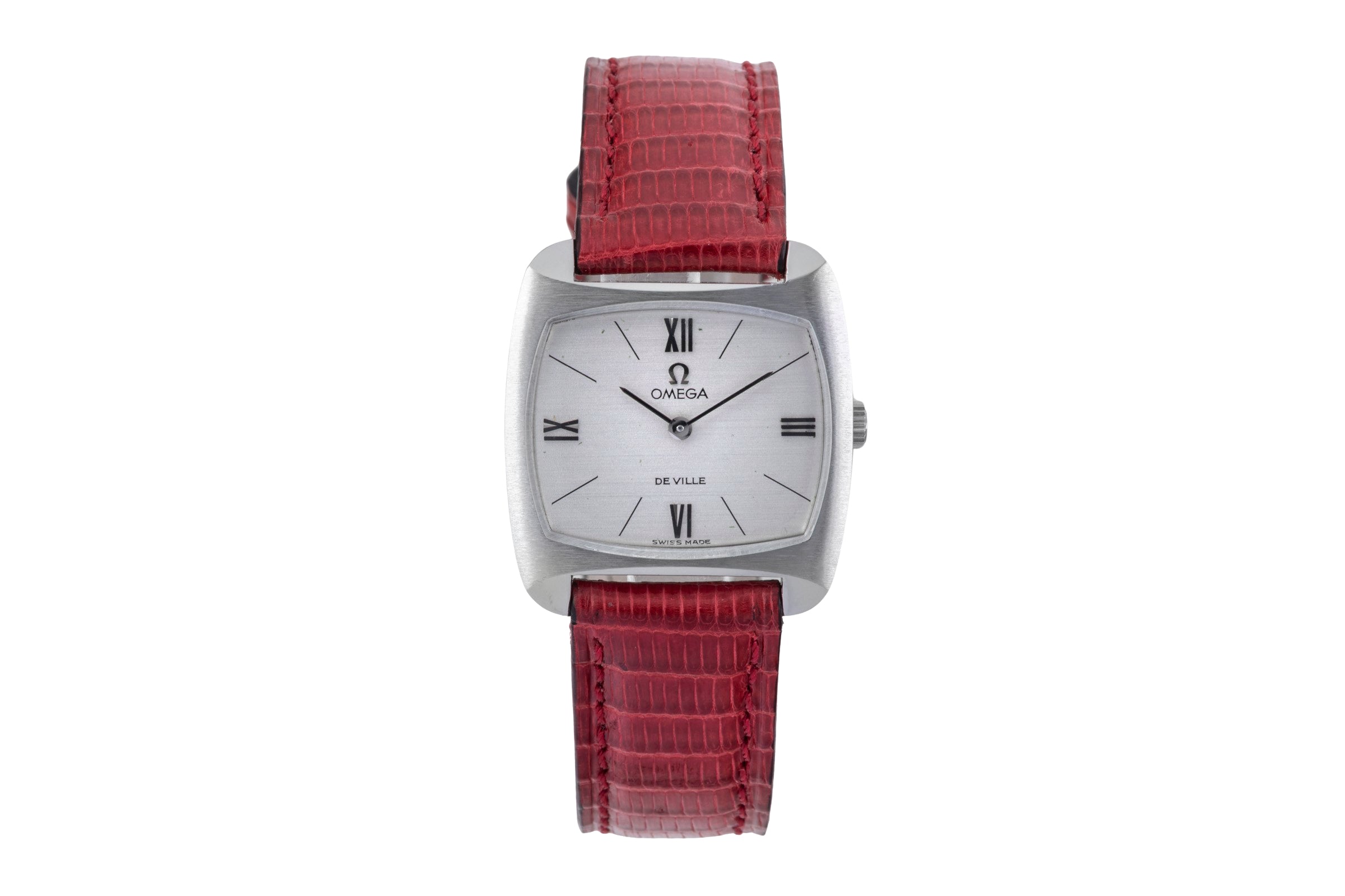 Omega De Ville acciaio carica manuale orologio da donna 511.305  [2506729]